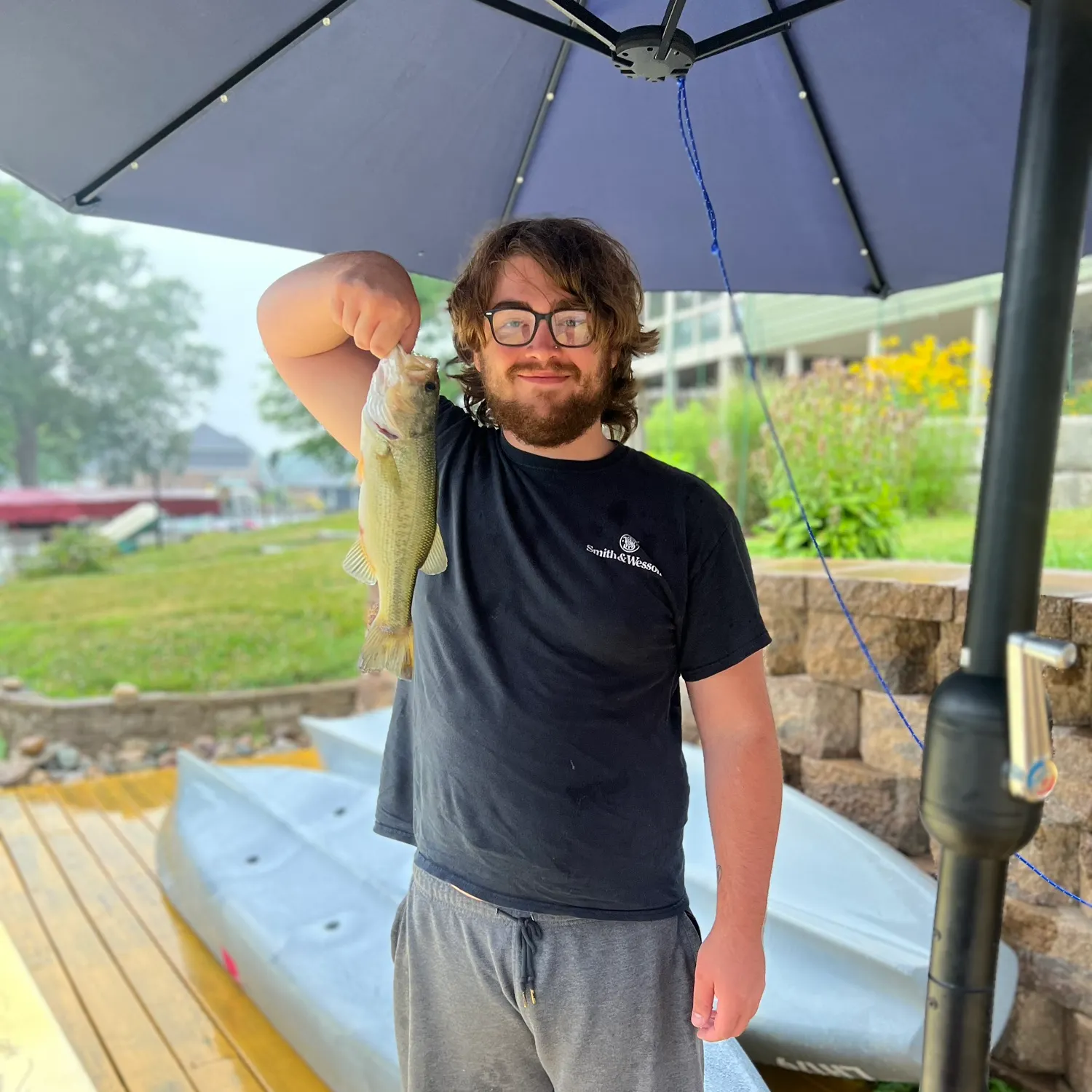 angler catch