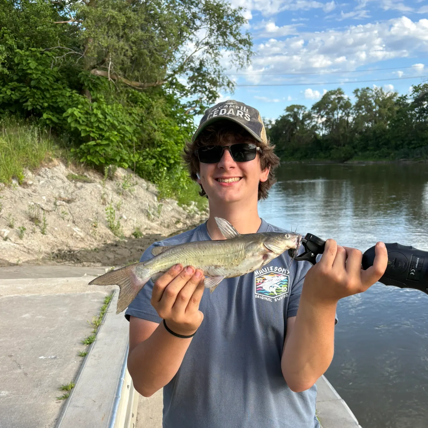 catch