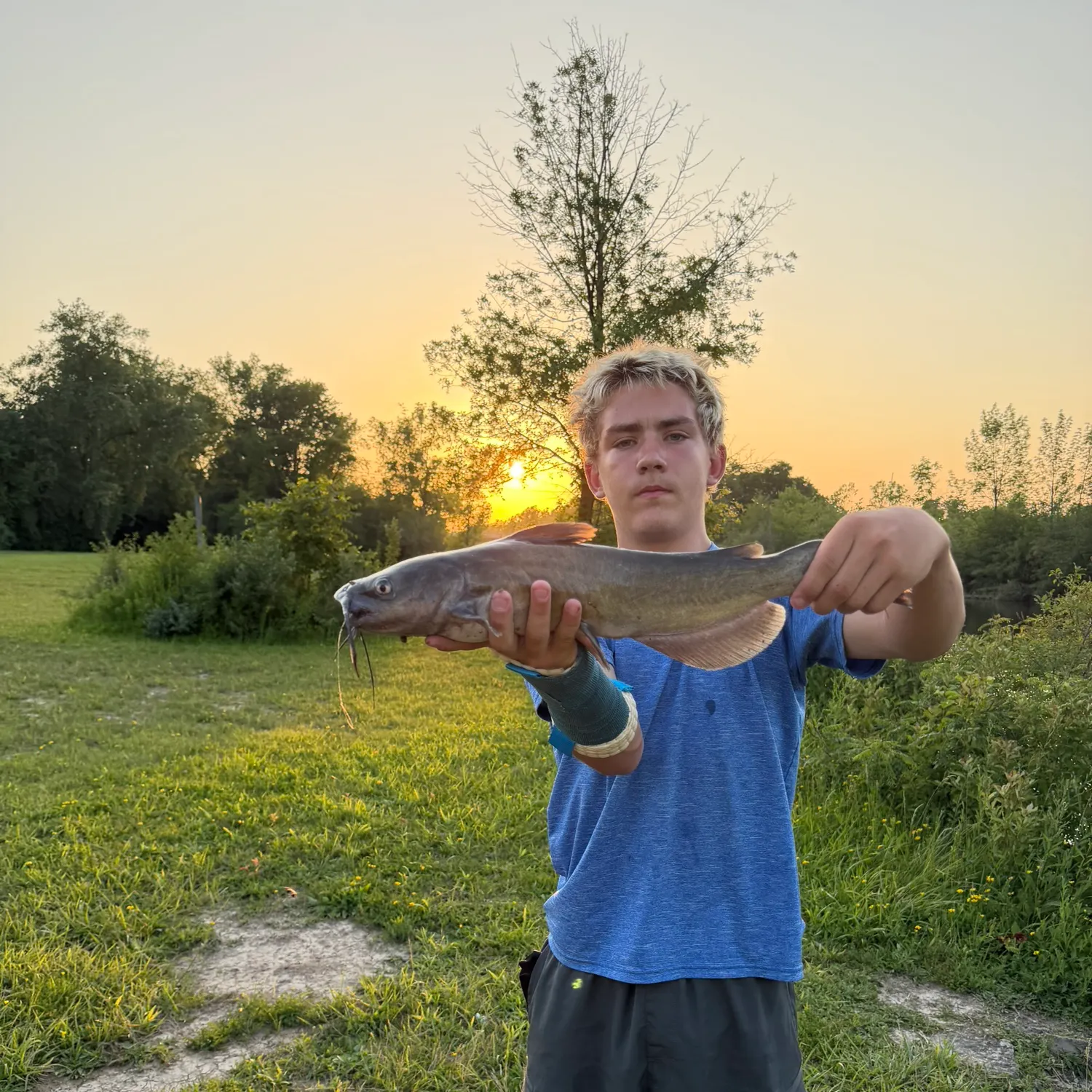 catch