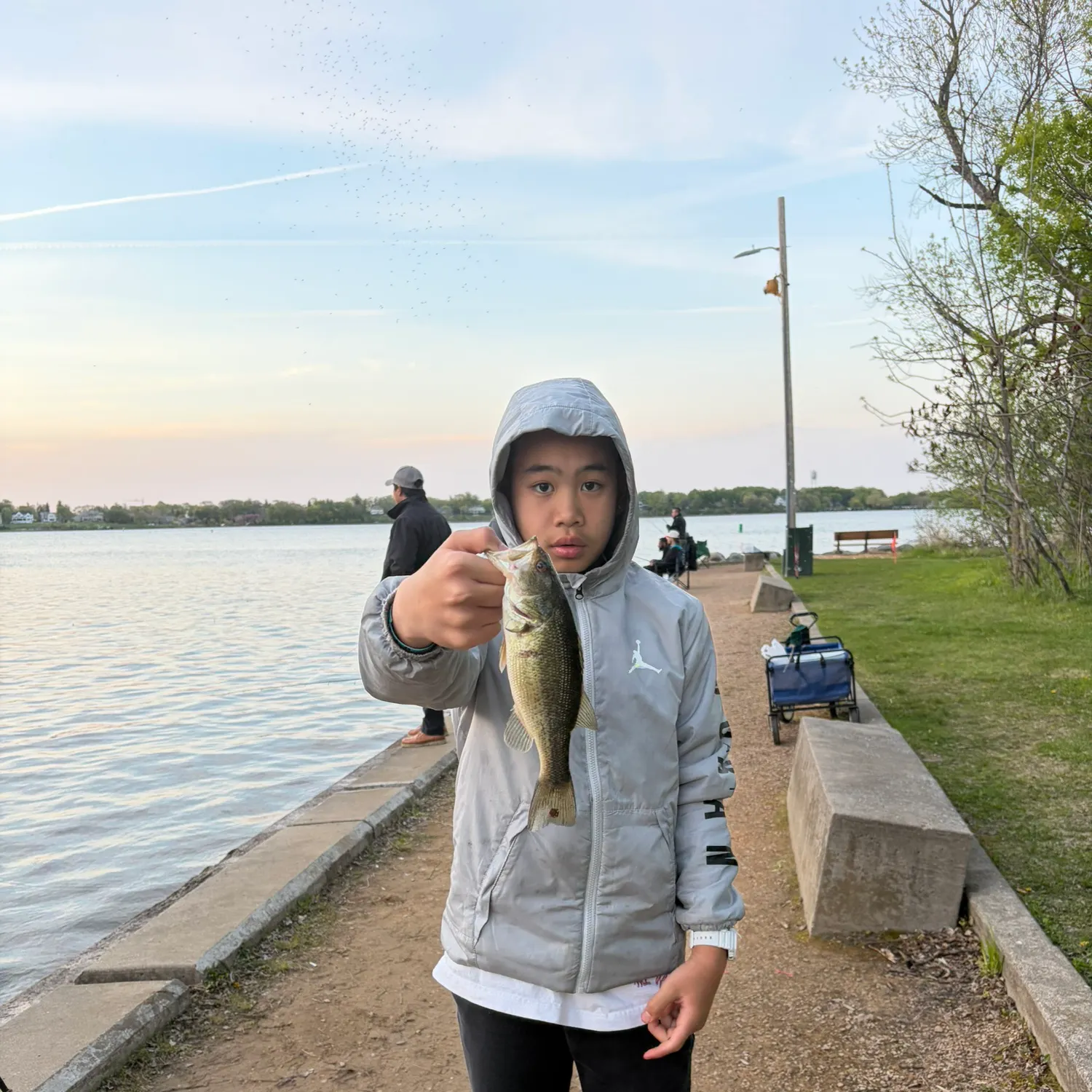 catch
