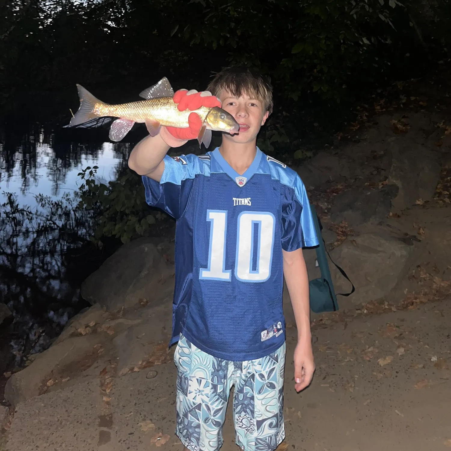 catch