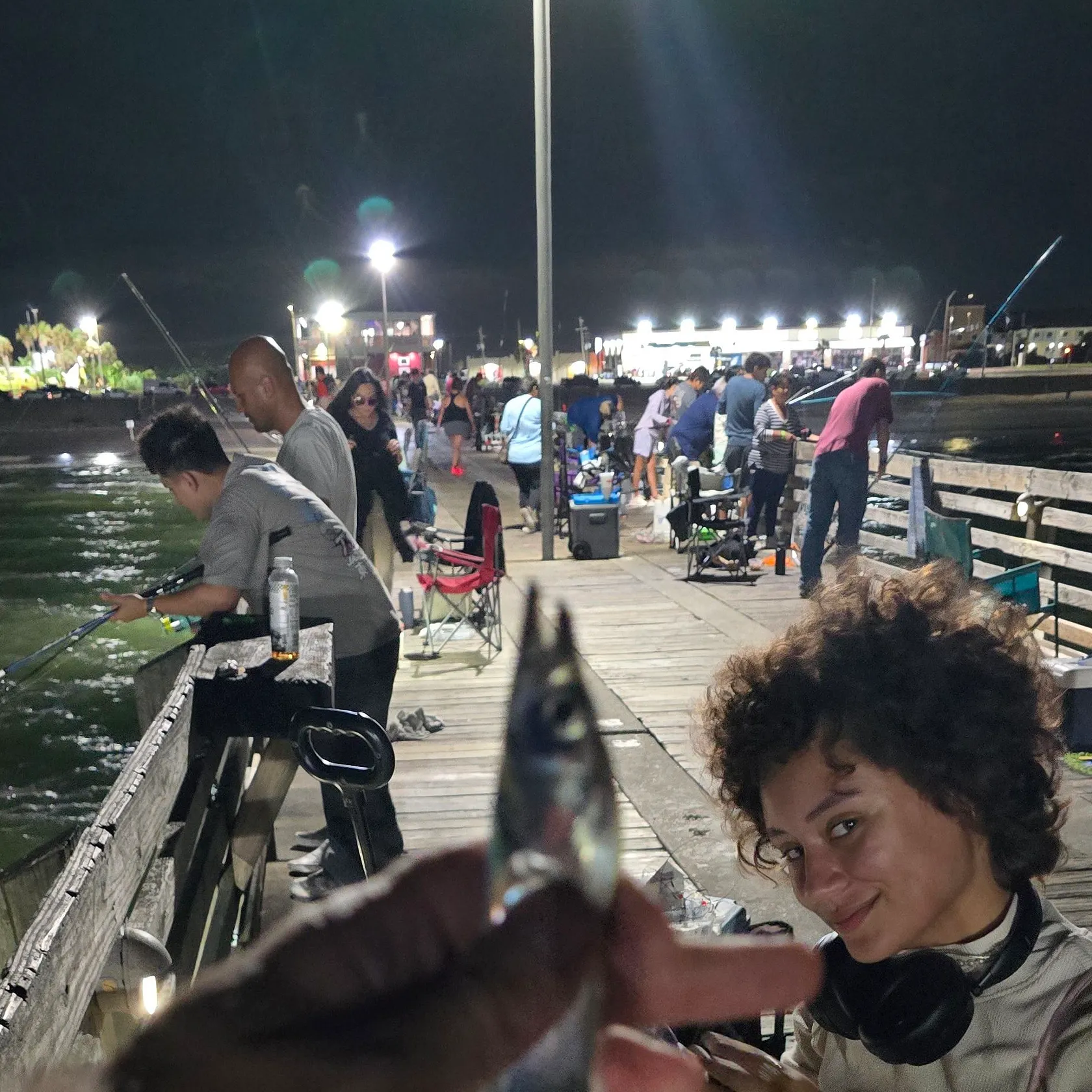 The most recent Atlantic cutlassfish catches on Fishbrain