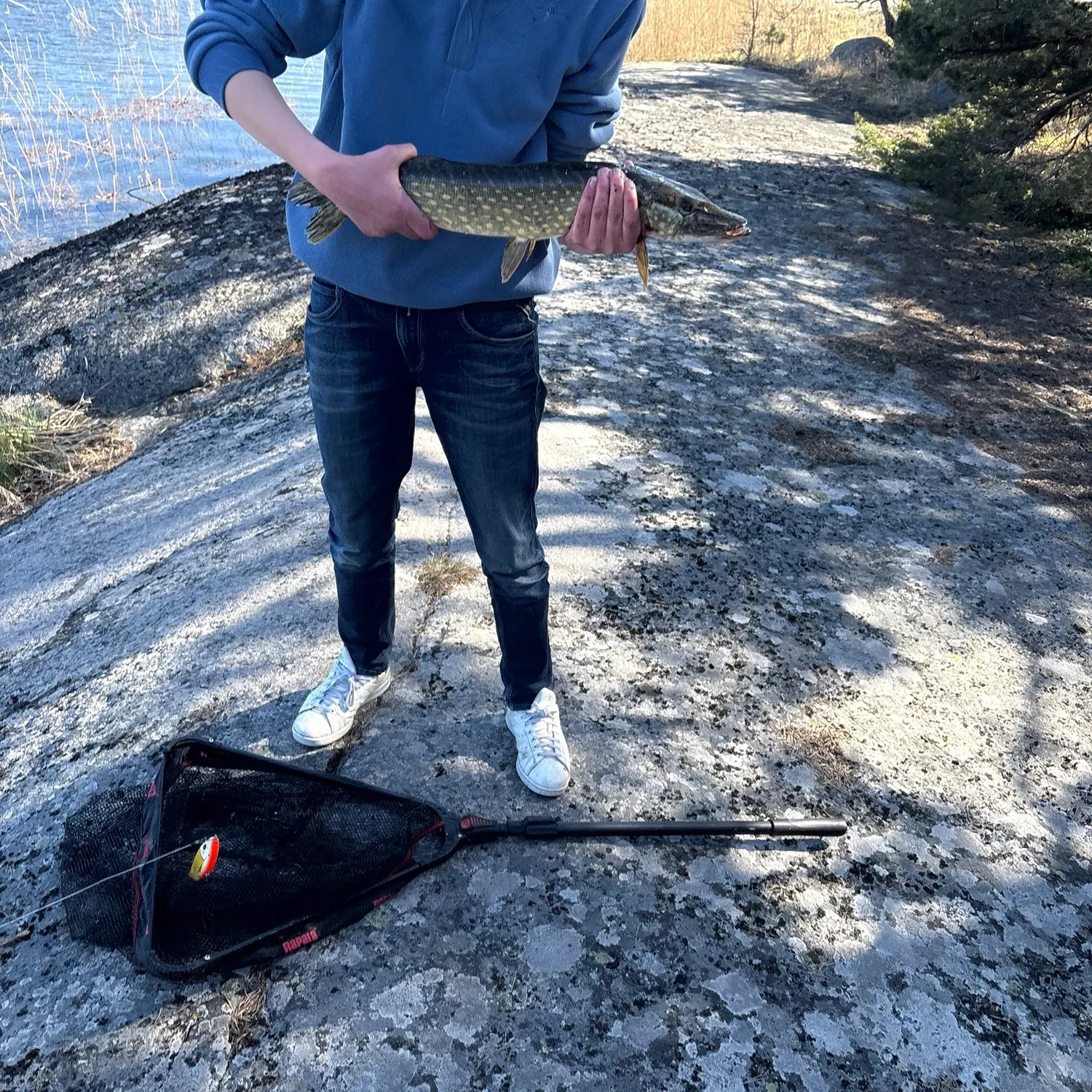catch