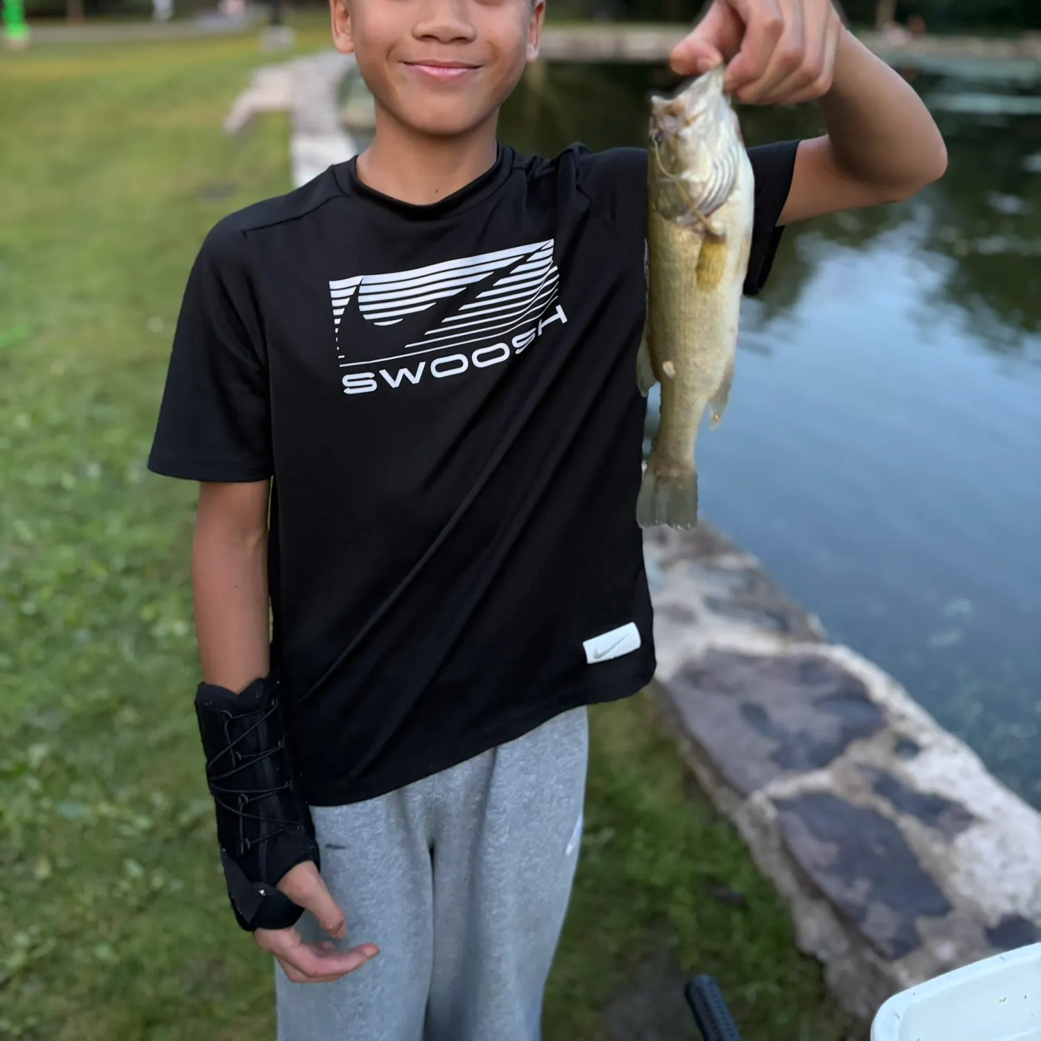 Muskie caught on Fishbrain