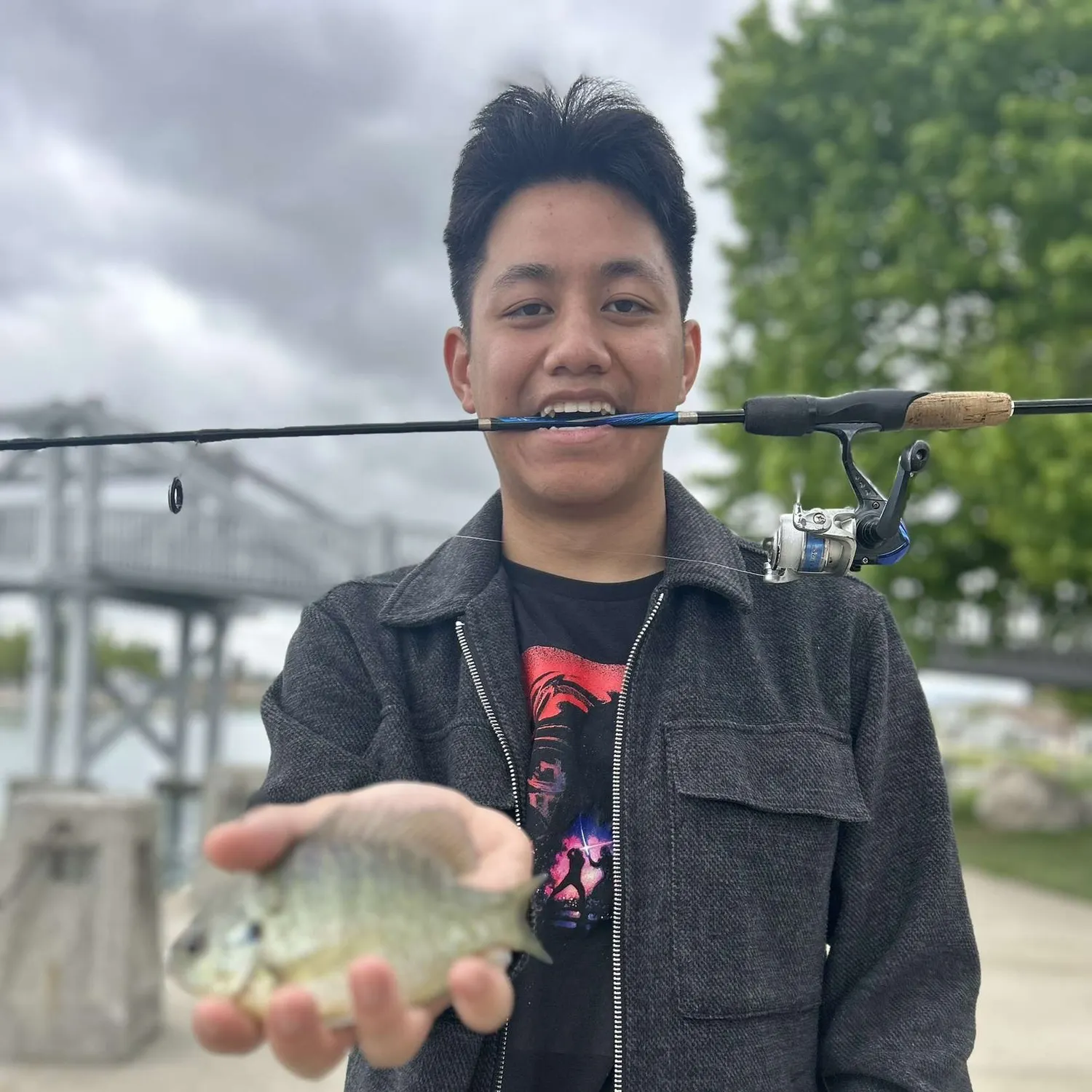 catch