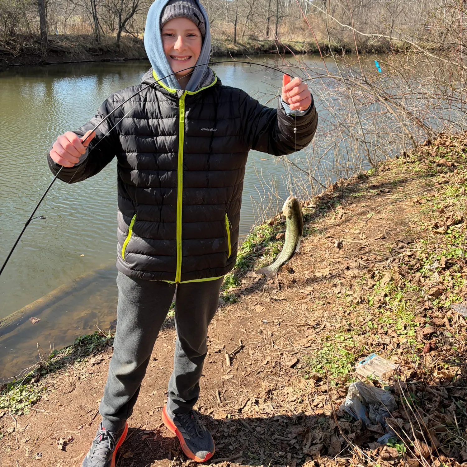 catch
