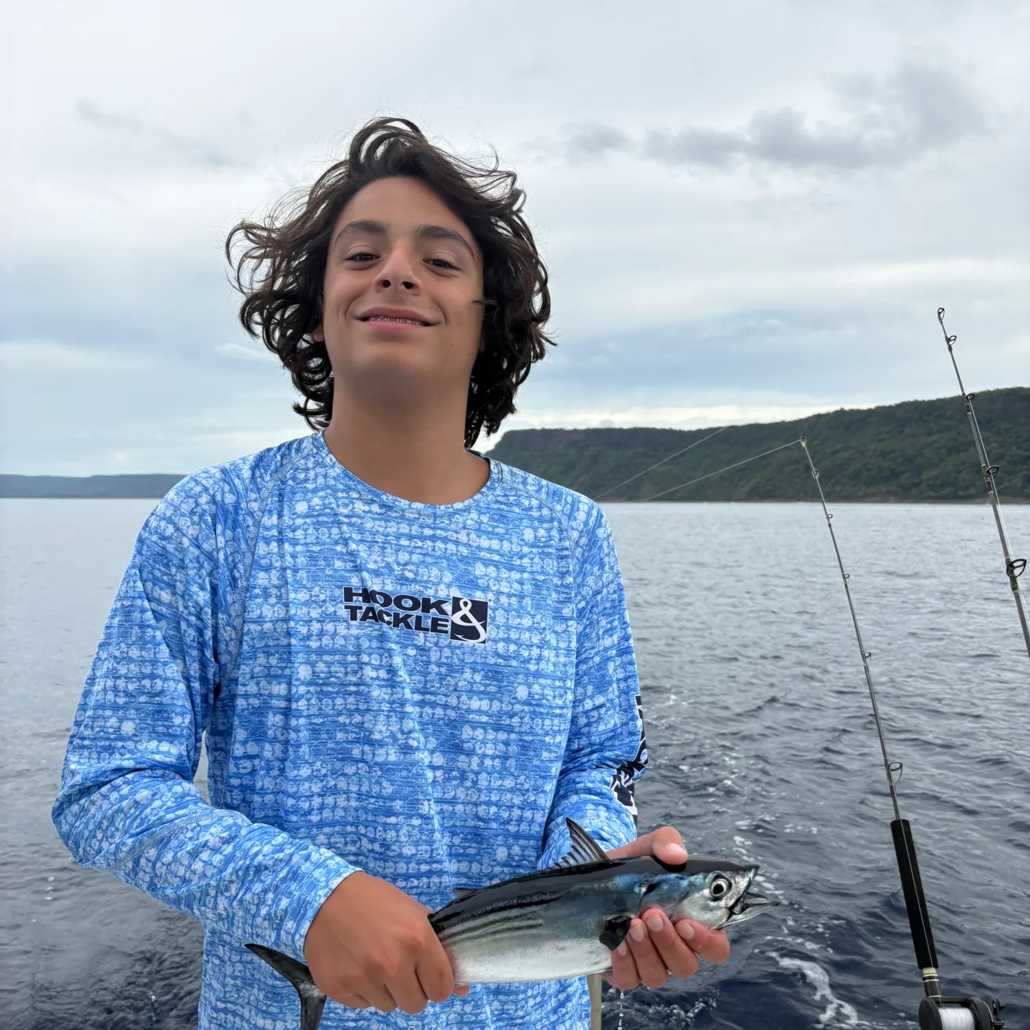 The most recent Eastern Pacific bonito catches on Fishbrain