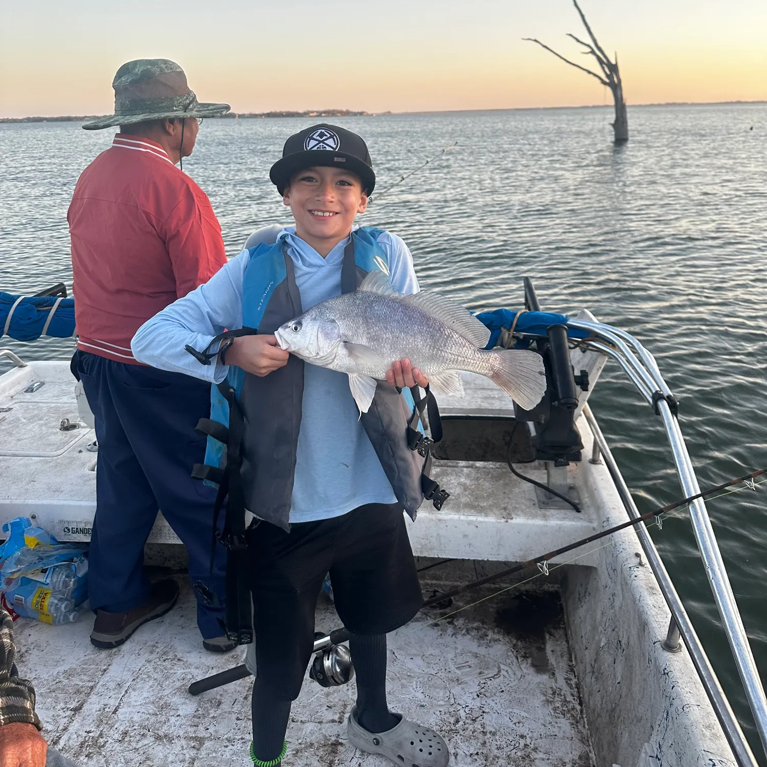 The most recent Freshwater drum catches on Fishbrain
