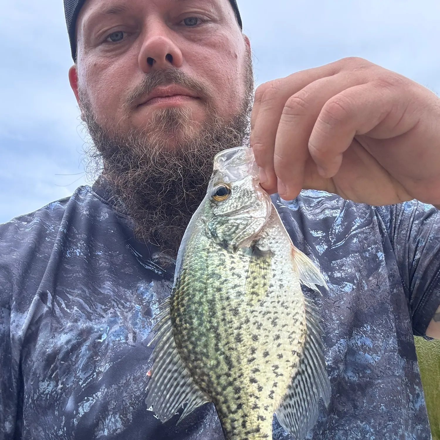Fish caught on Fishbrain
