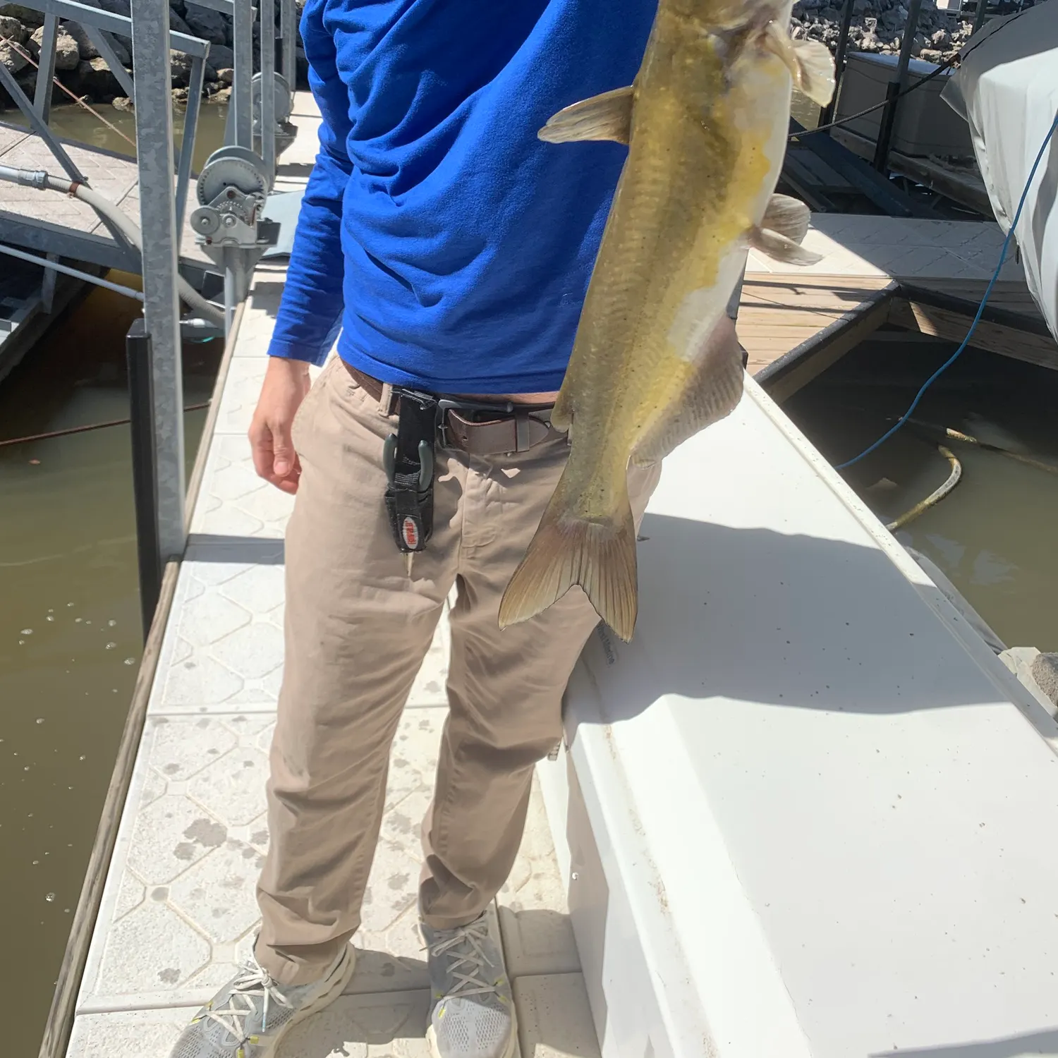 catch