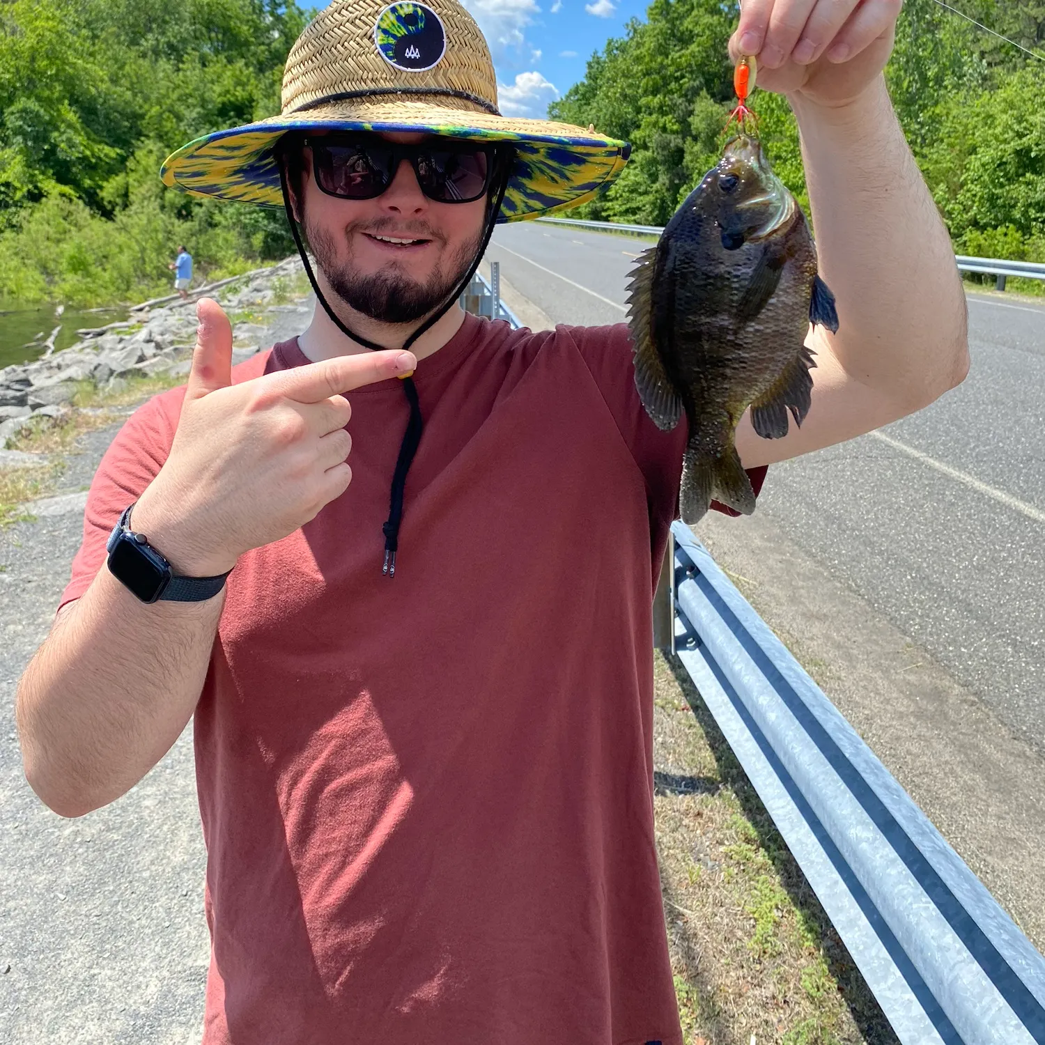 catch