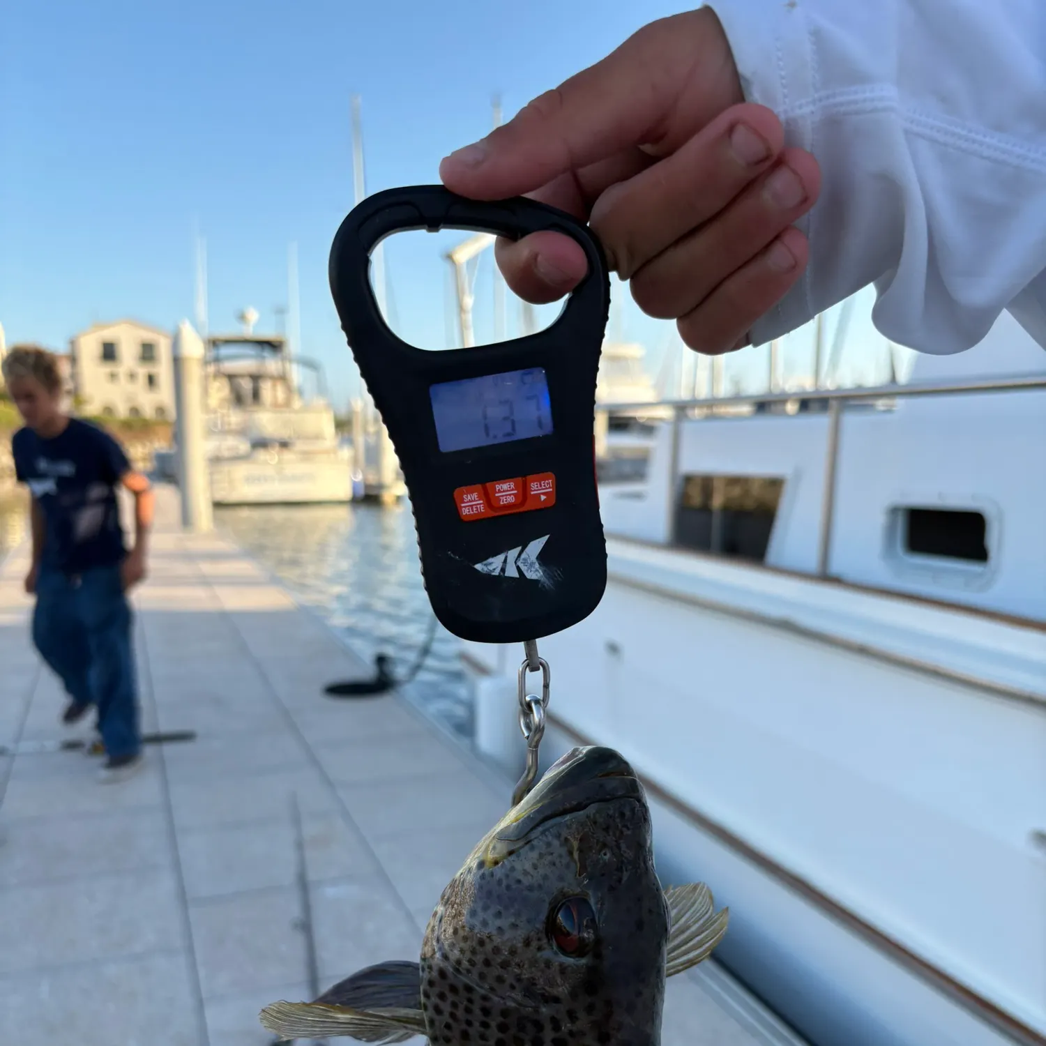 catch