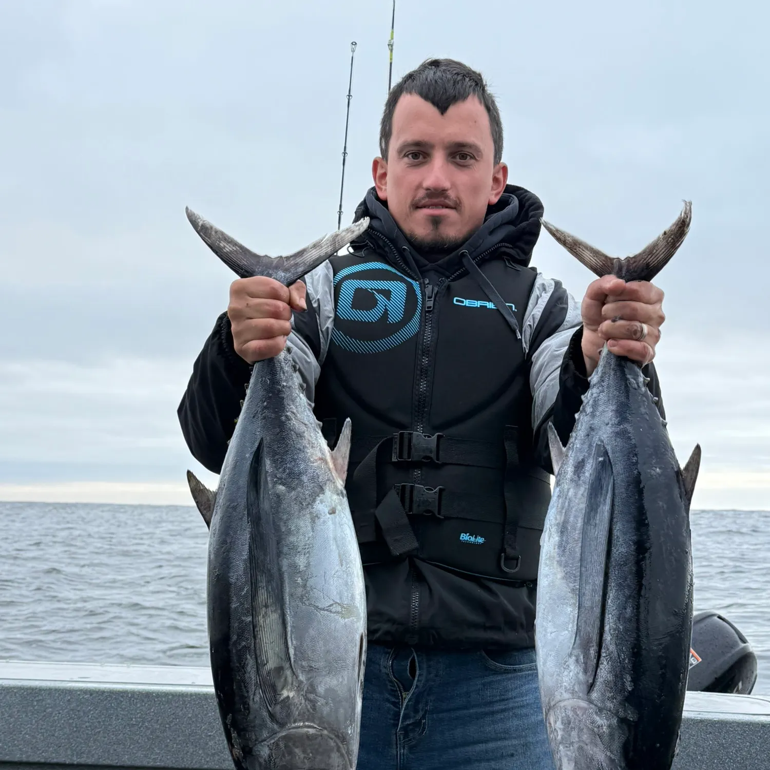 The most recent Atlantic bluefin tuna catches on Fishbrain
