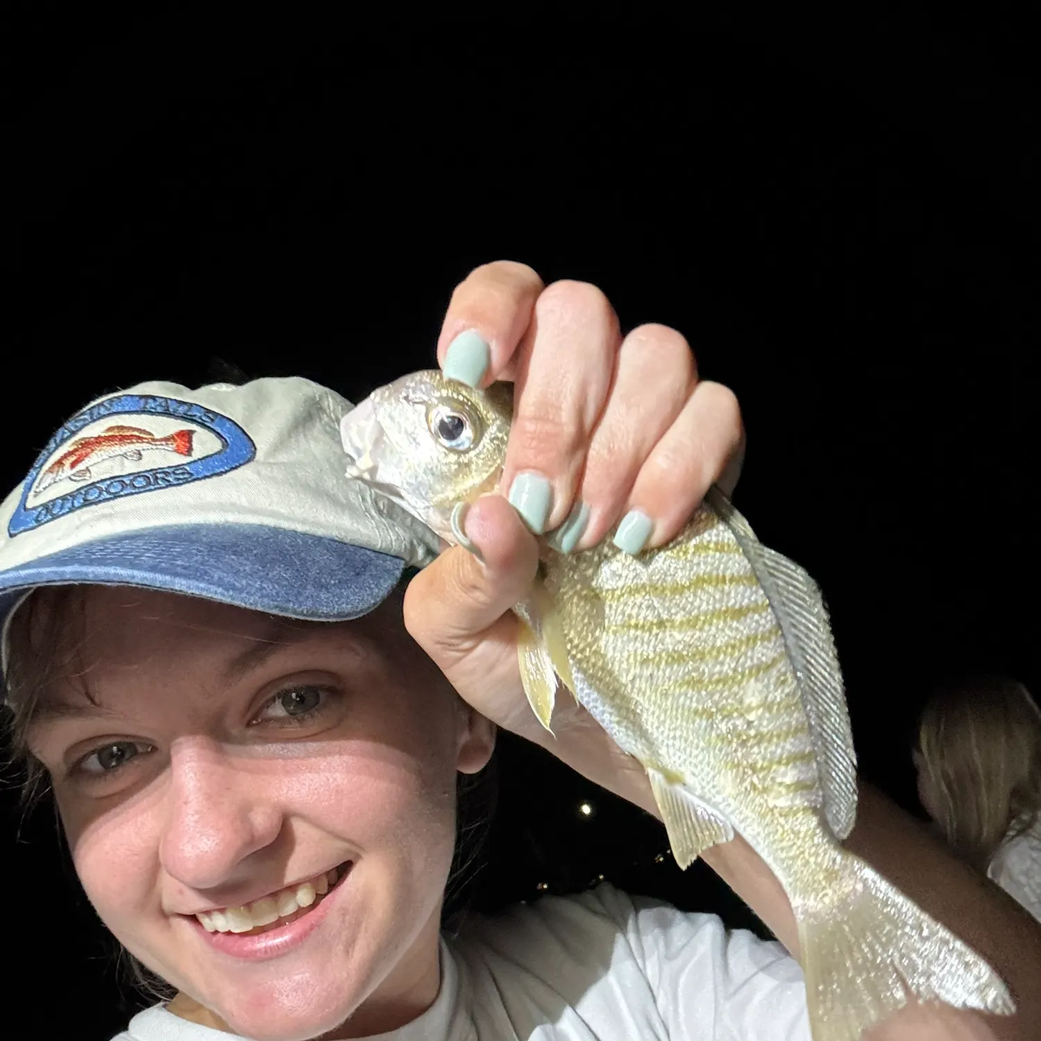 The most recent Atlantic croaker catches on Fishbrain