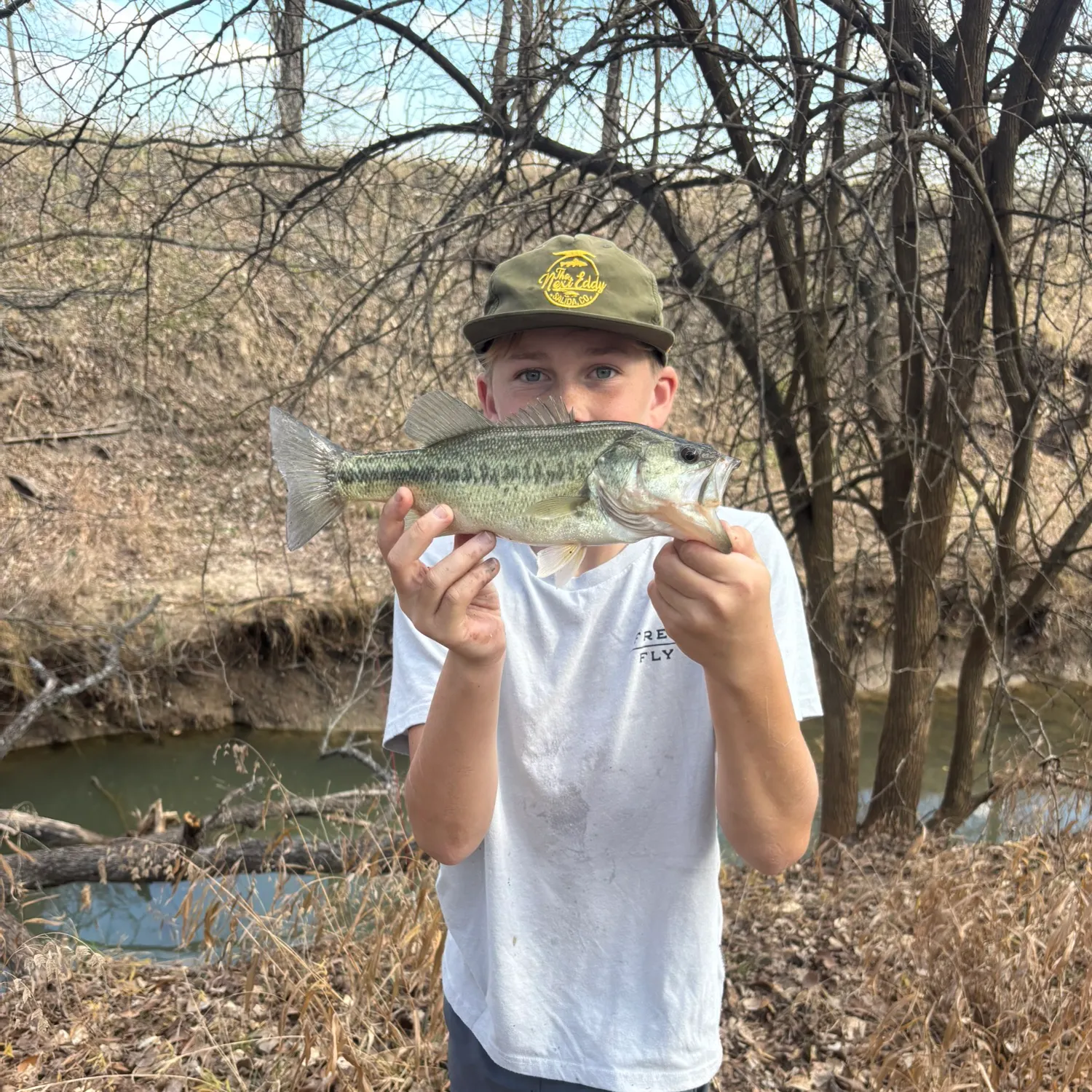Fish caught on Fishbrain