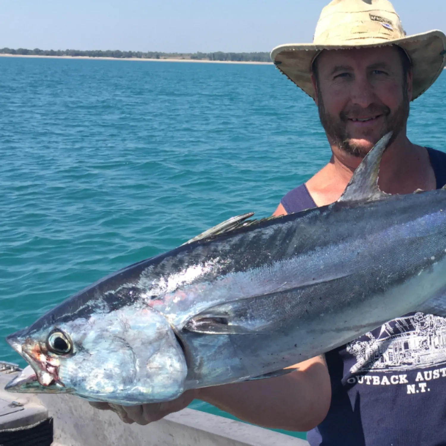 Fish caught on Fishbrain