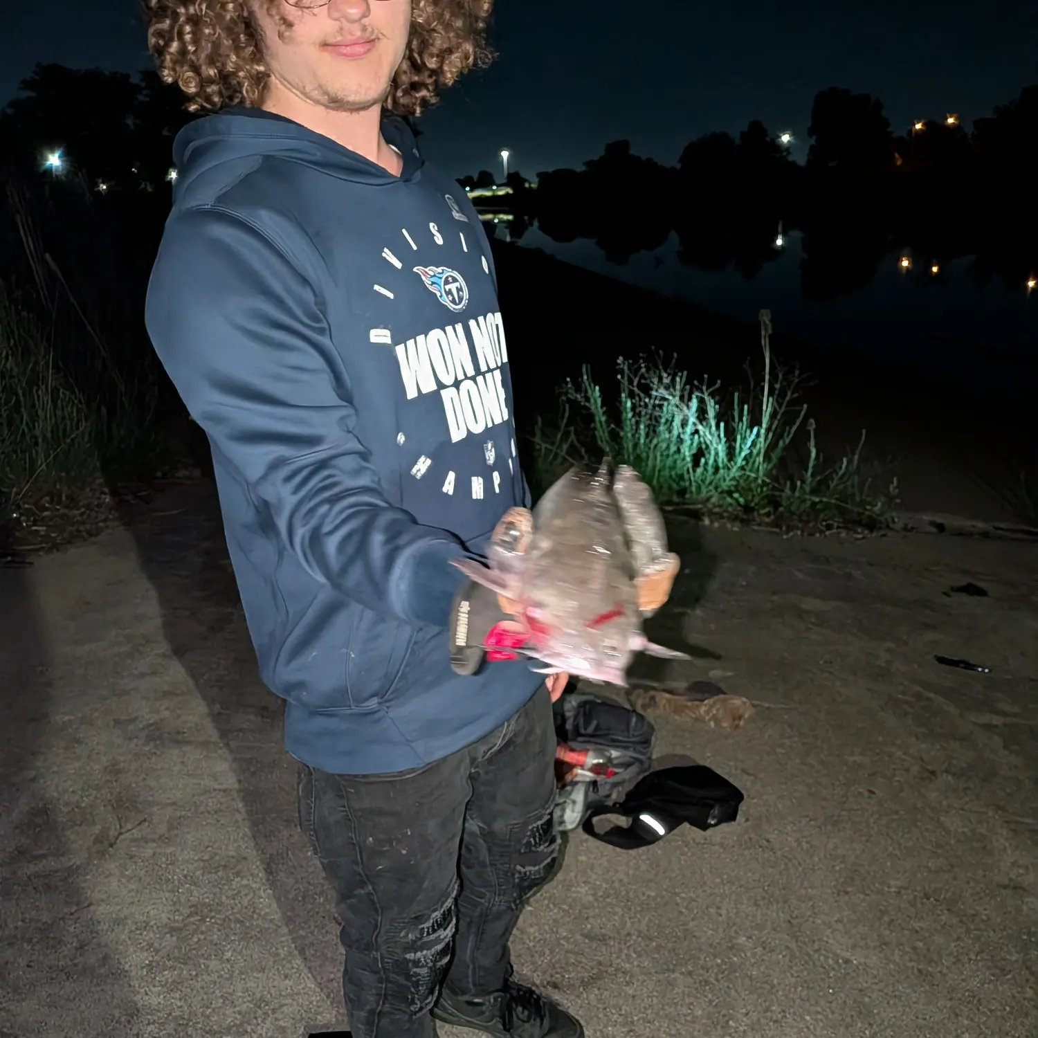 catch