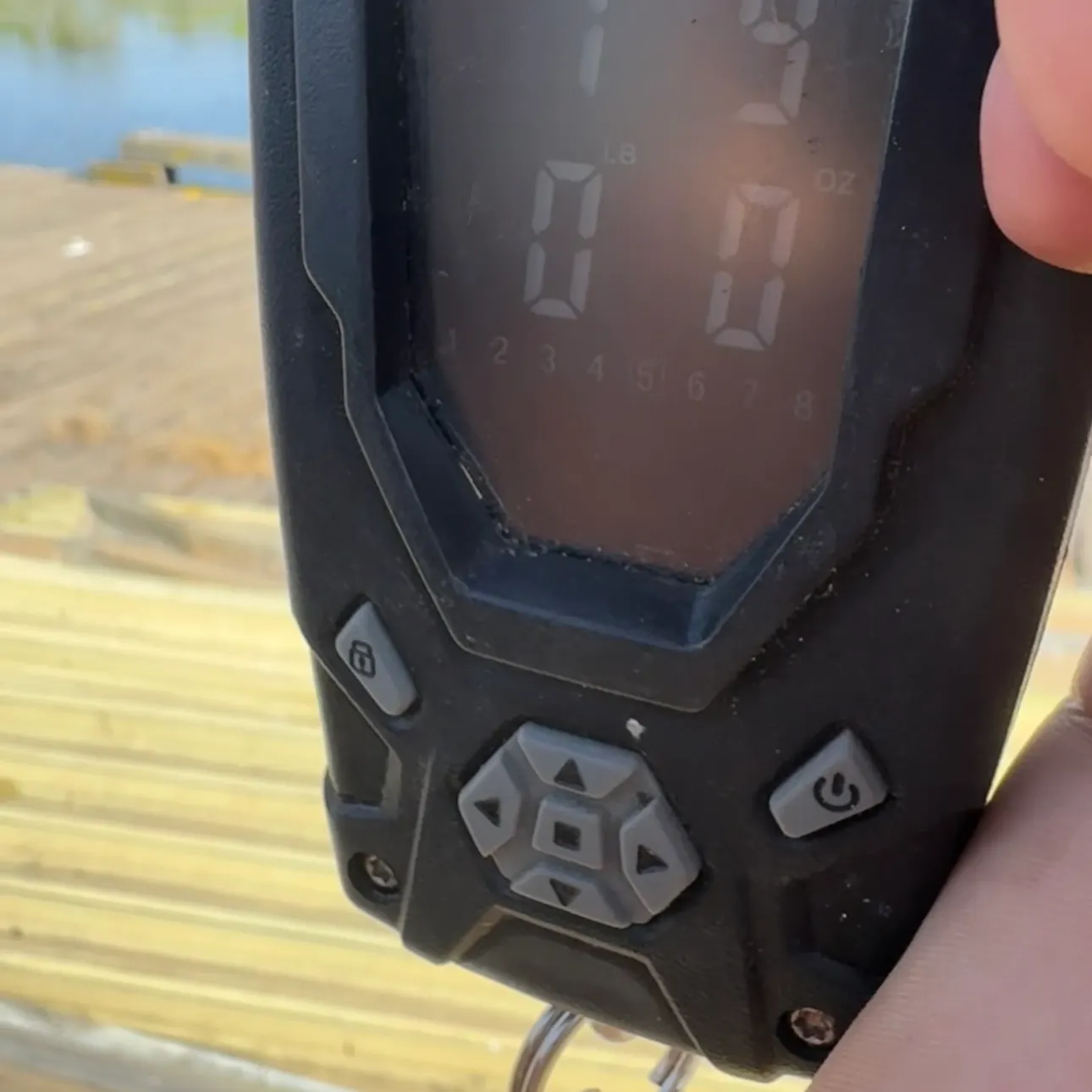 Redear sunfish caught on Fishbrain