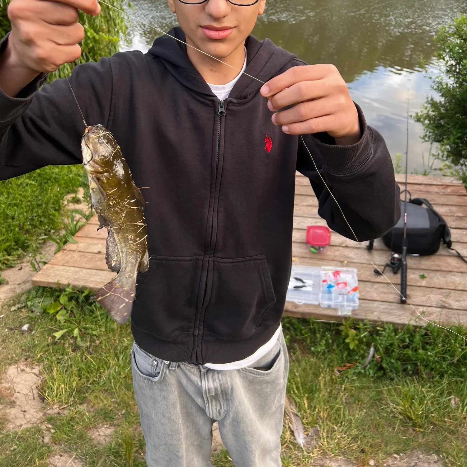 catch