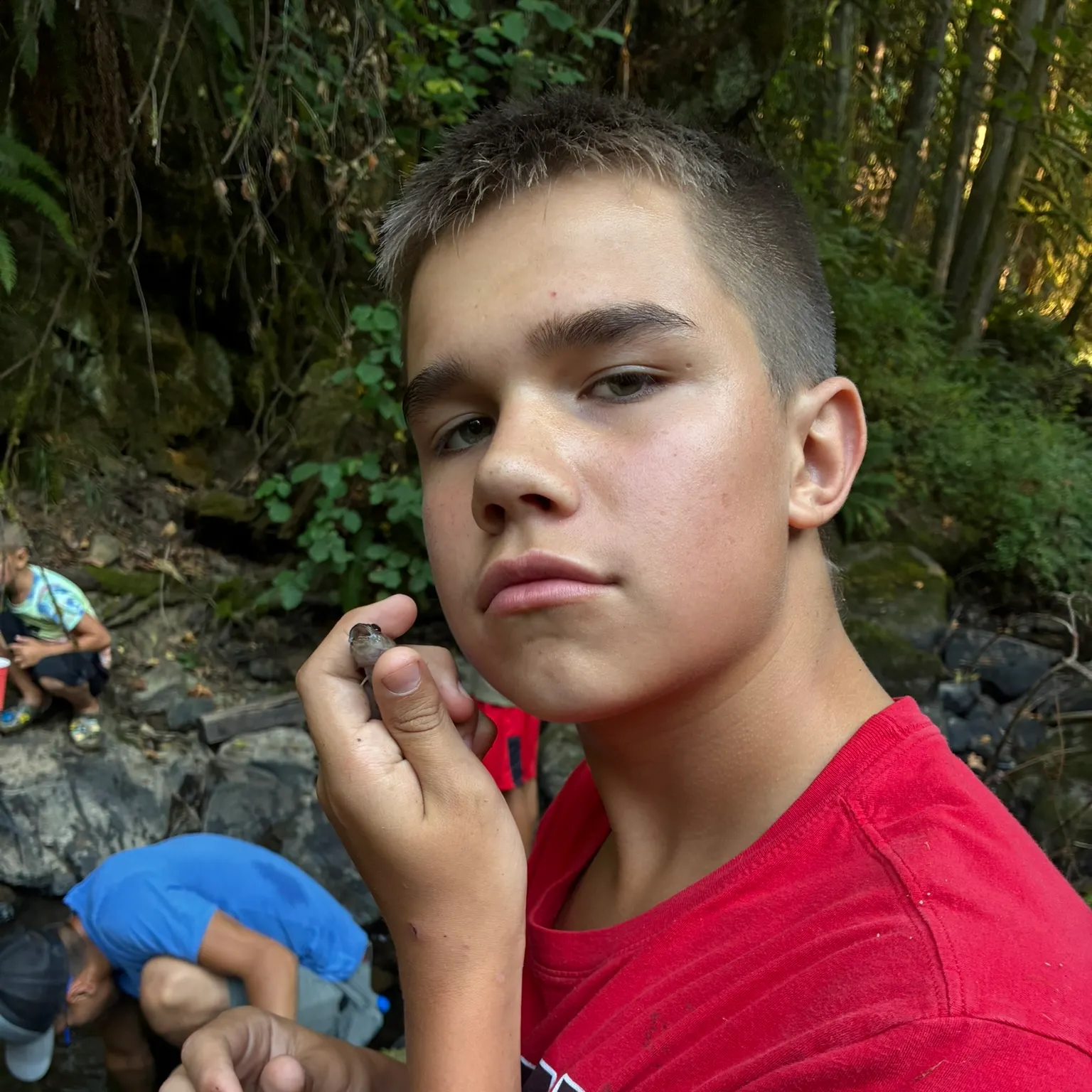 The most recent Reticulate sculpin catches on Fishbrain