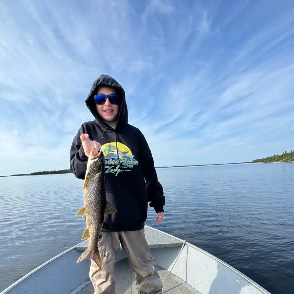 The most recent Lake char catches on Fishbrain