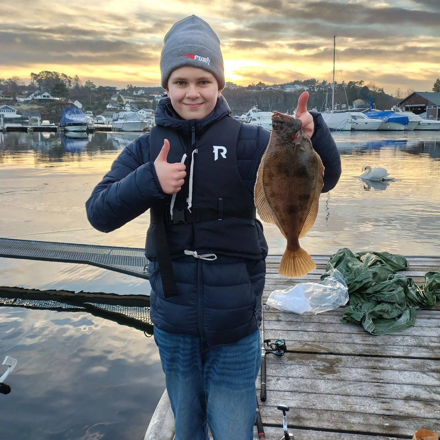 The most recent Winter flounder catches on Fishbrain