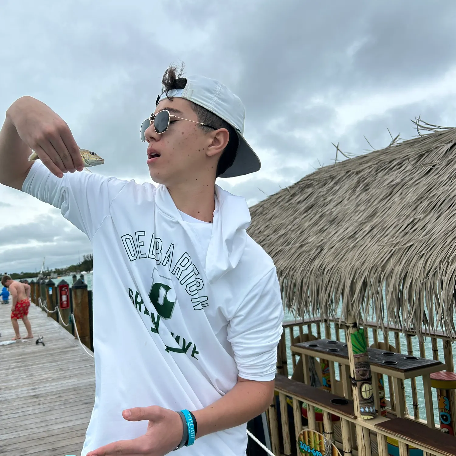 The most recent Bluestriped grunt catches on Fishbrain