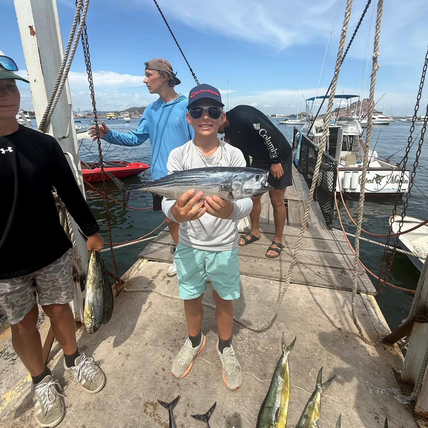 The most recent Skipjack tuna catches on Fishbrain