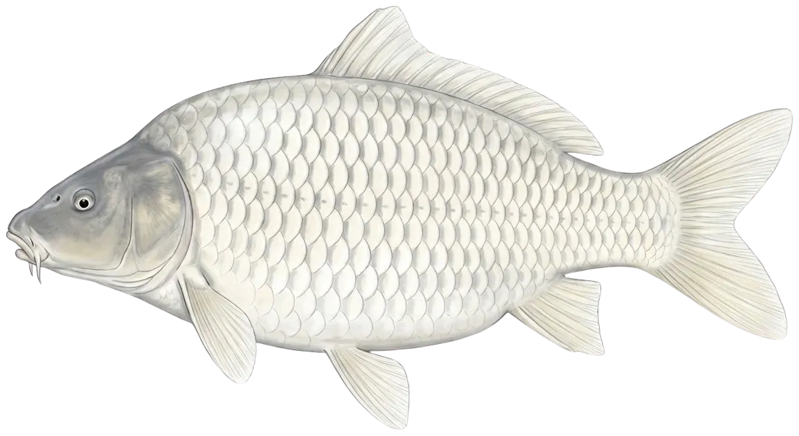 Ghost carp