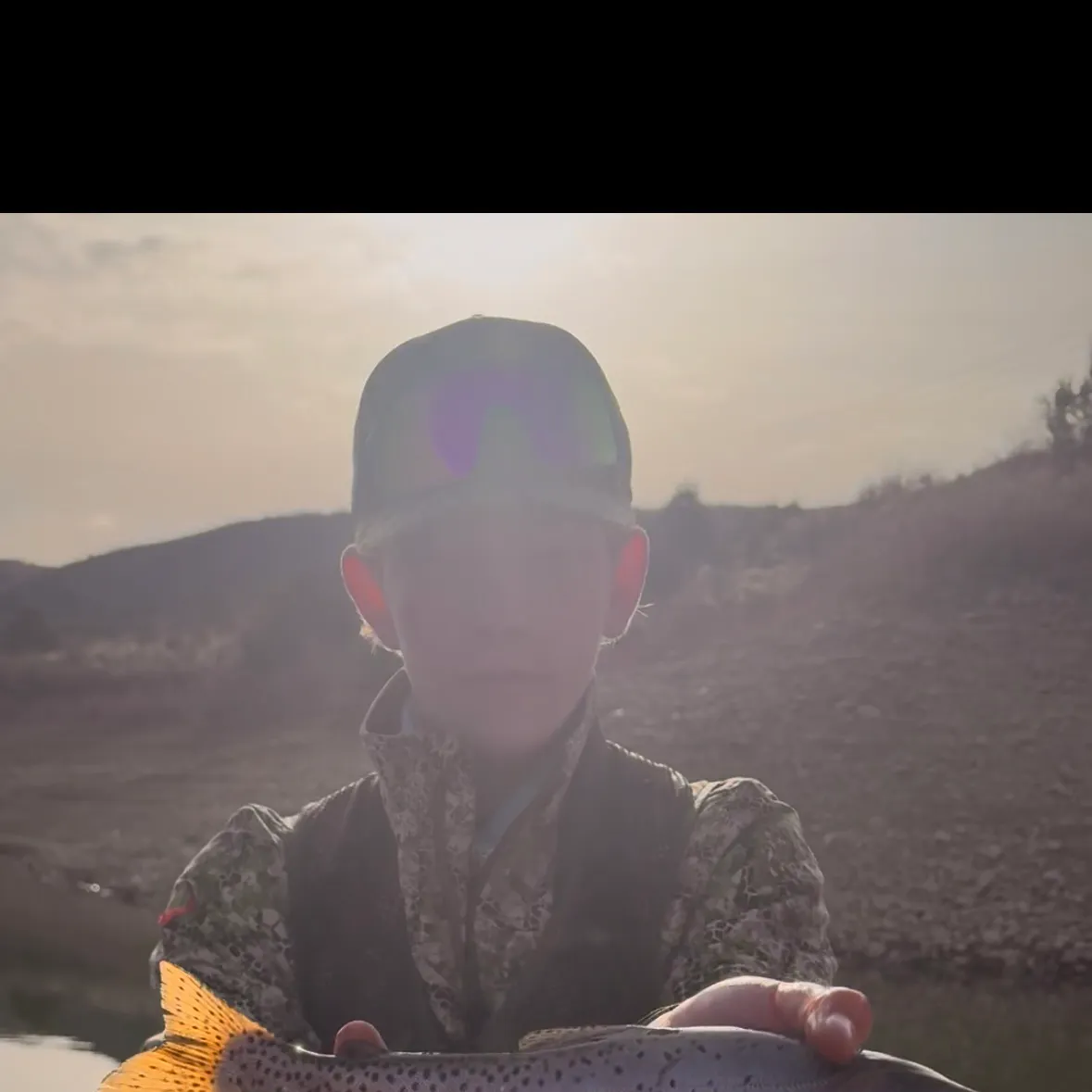 The most recent Bear River cutthroat trout catches on Fishbrain