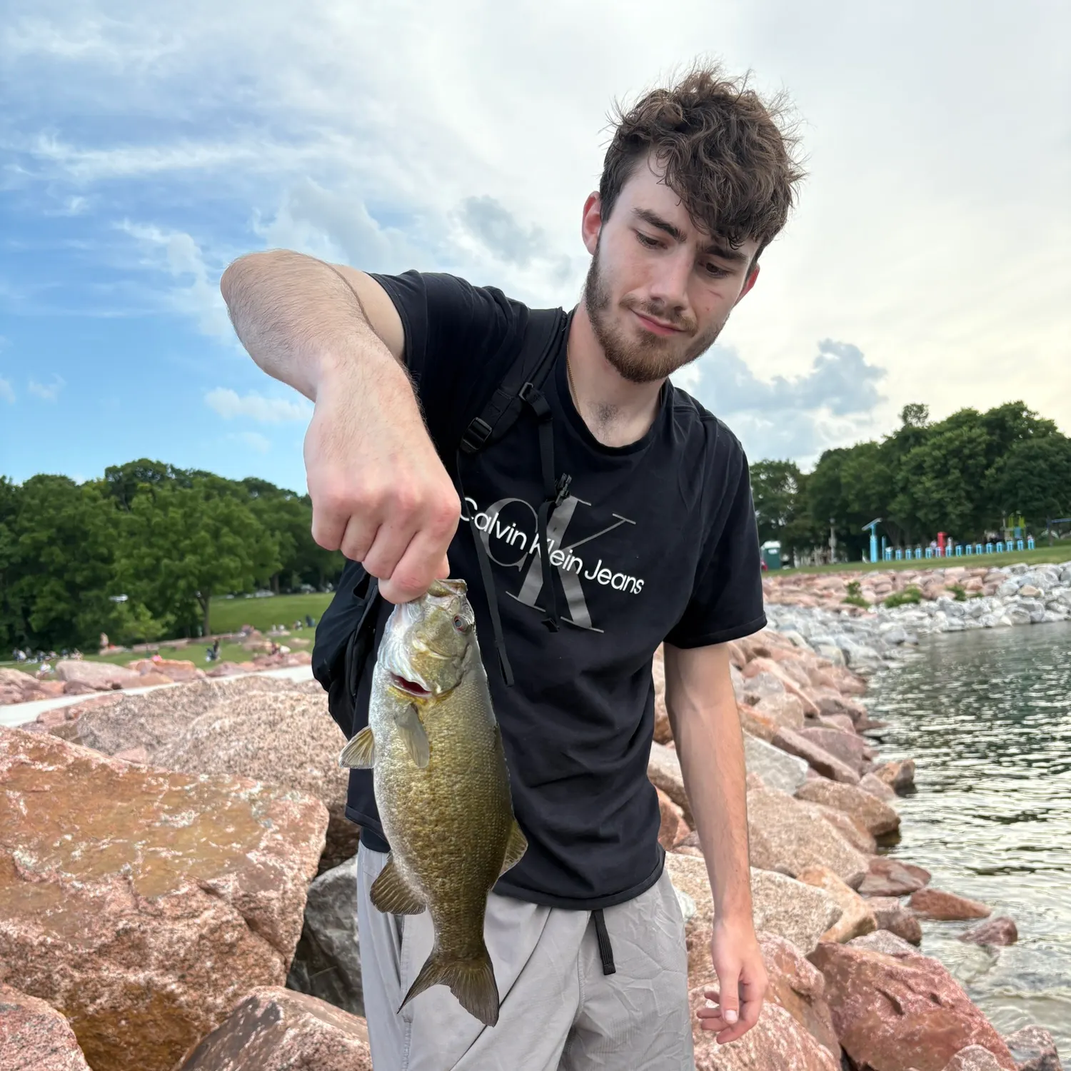 catch