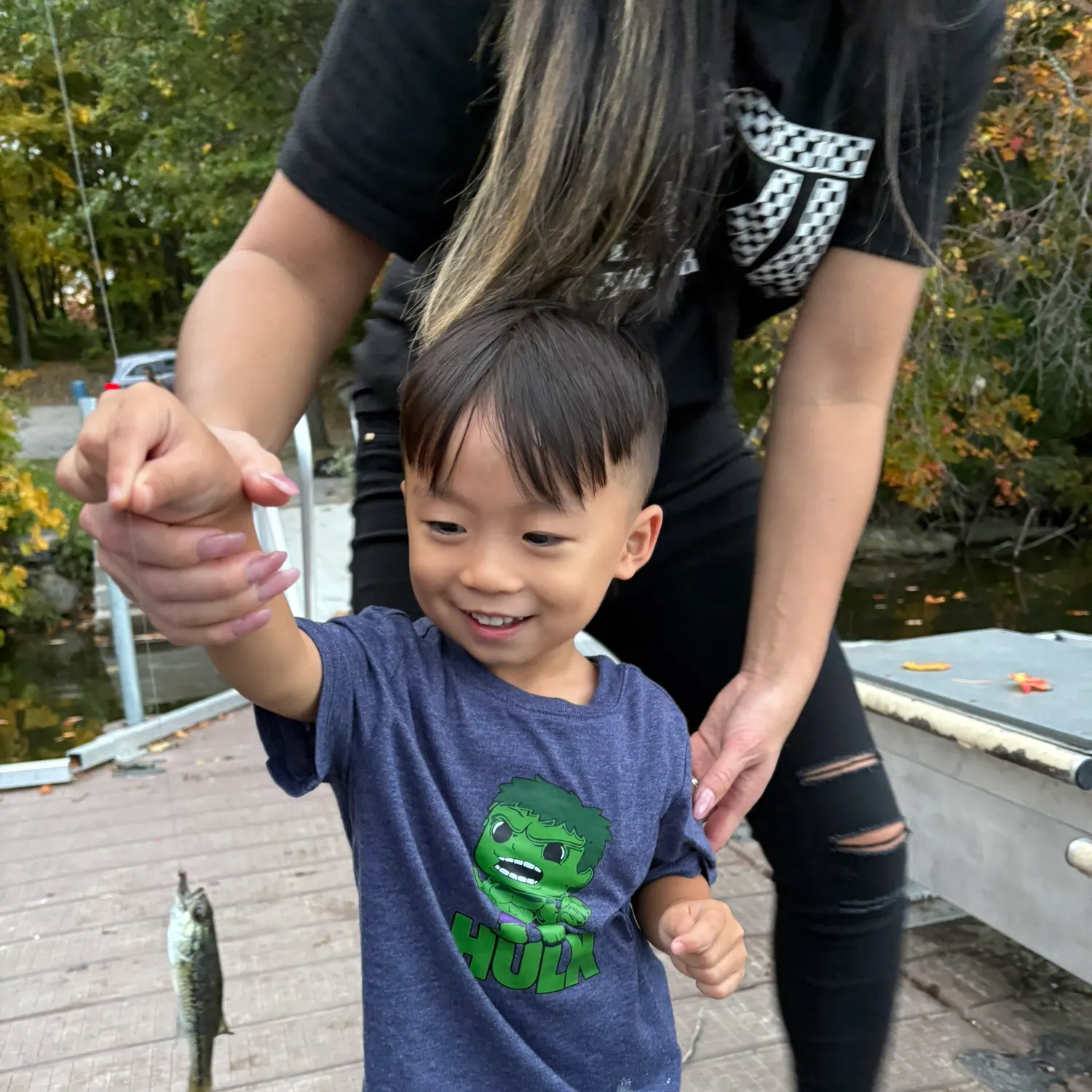 catch