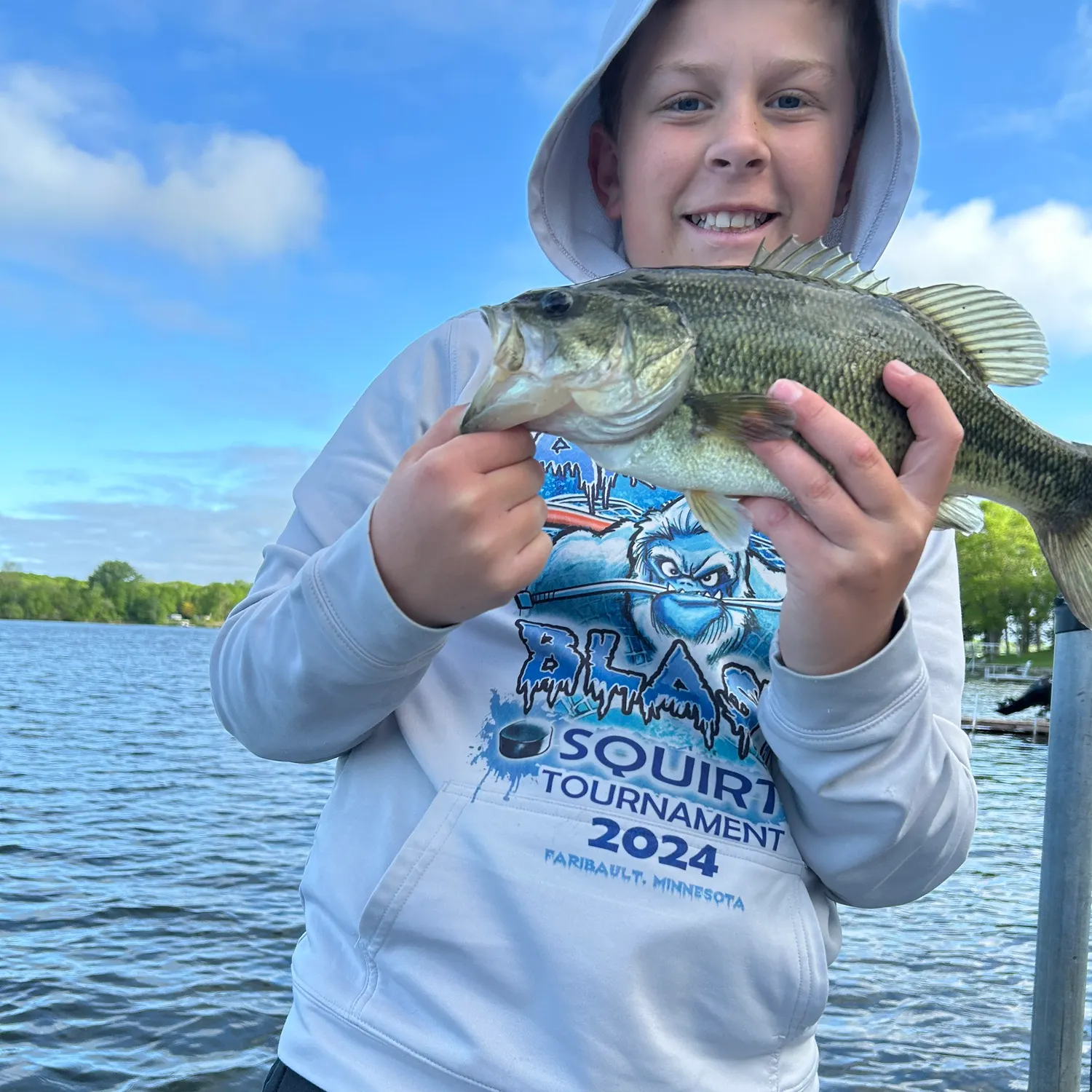 The most recent Australian bass catches on Fishbrain