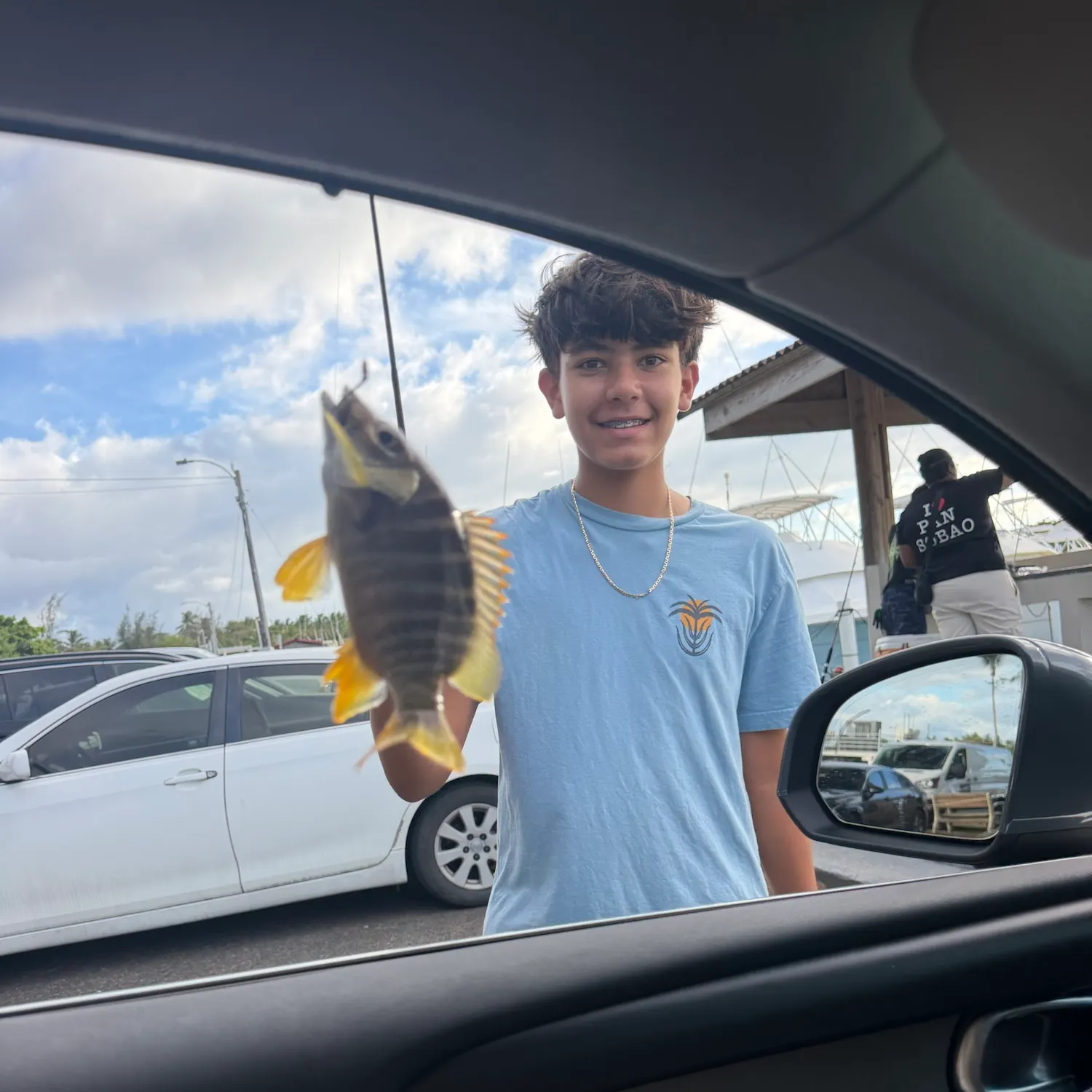 catch