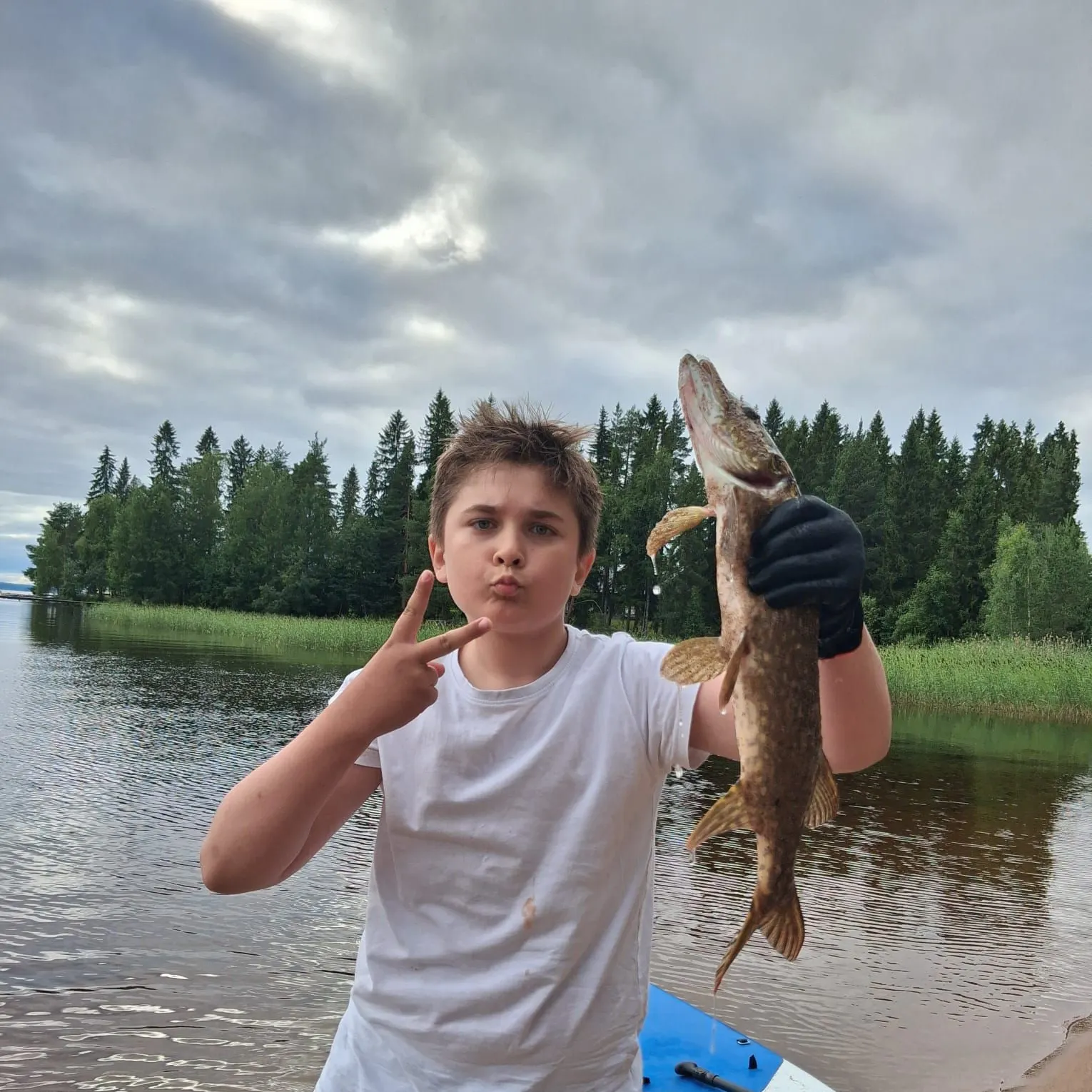 catch