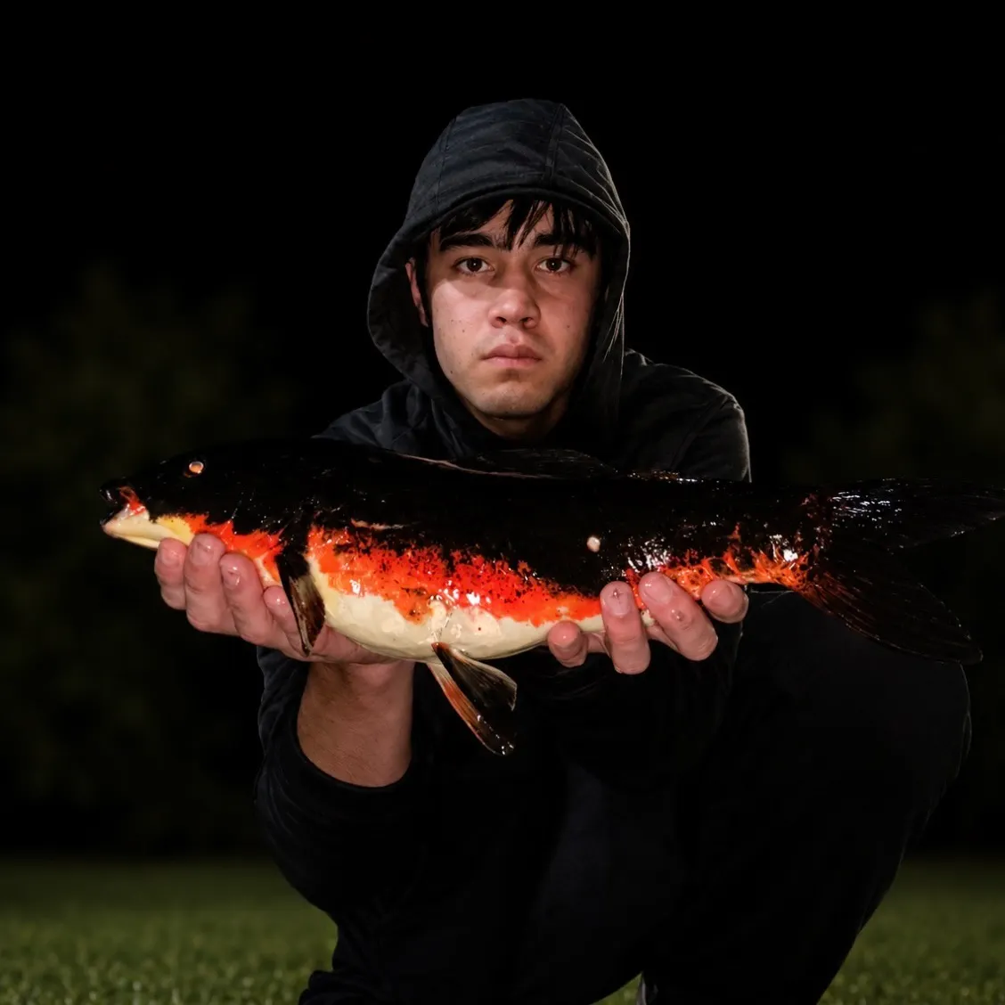 The most recent Koi carp catches on Fishbrain
