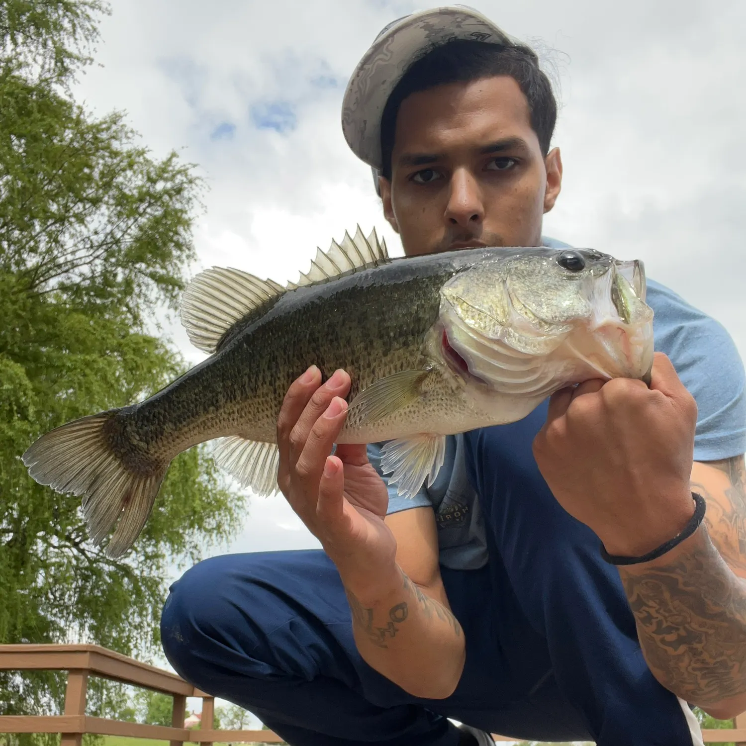 catch