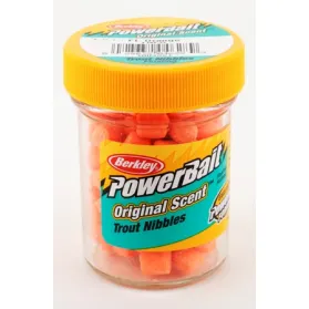 Biodegradable Trout Nibbles