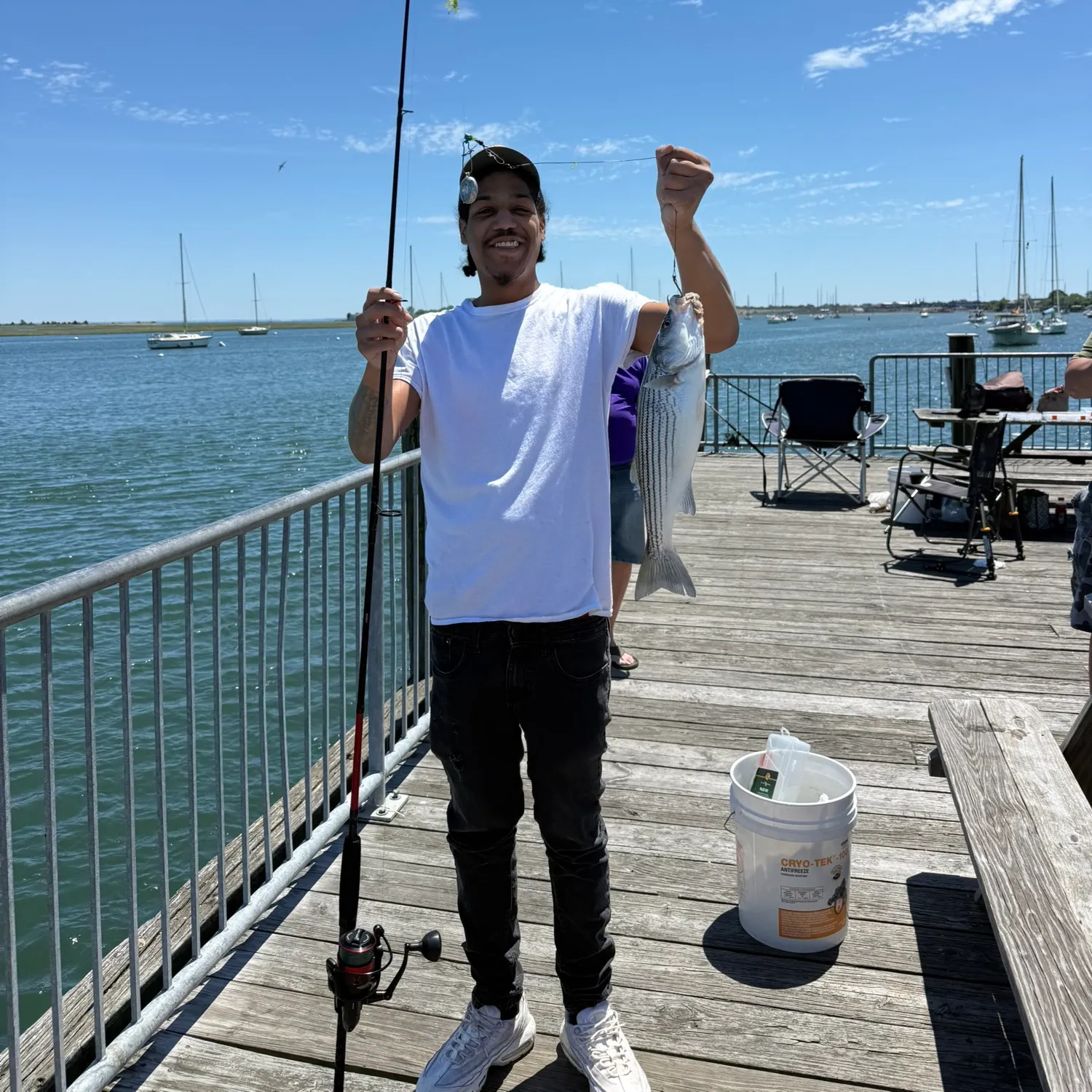 catch