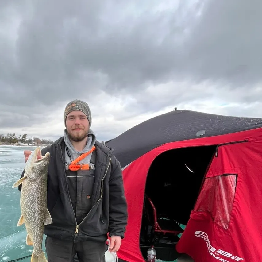 The most recent Lake char catches on Fishbrain