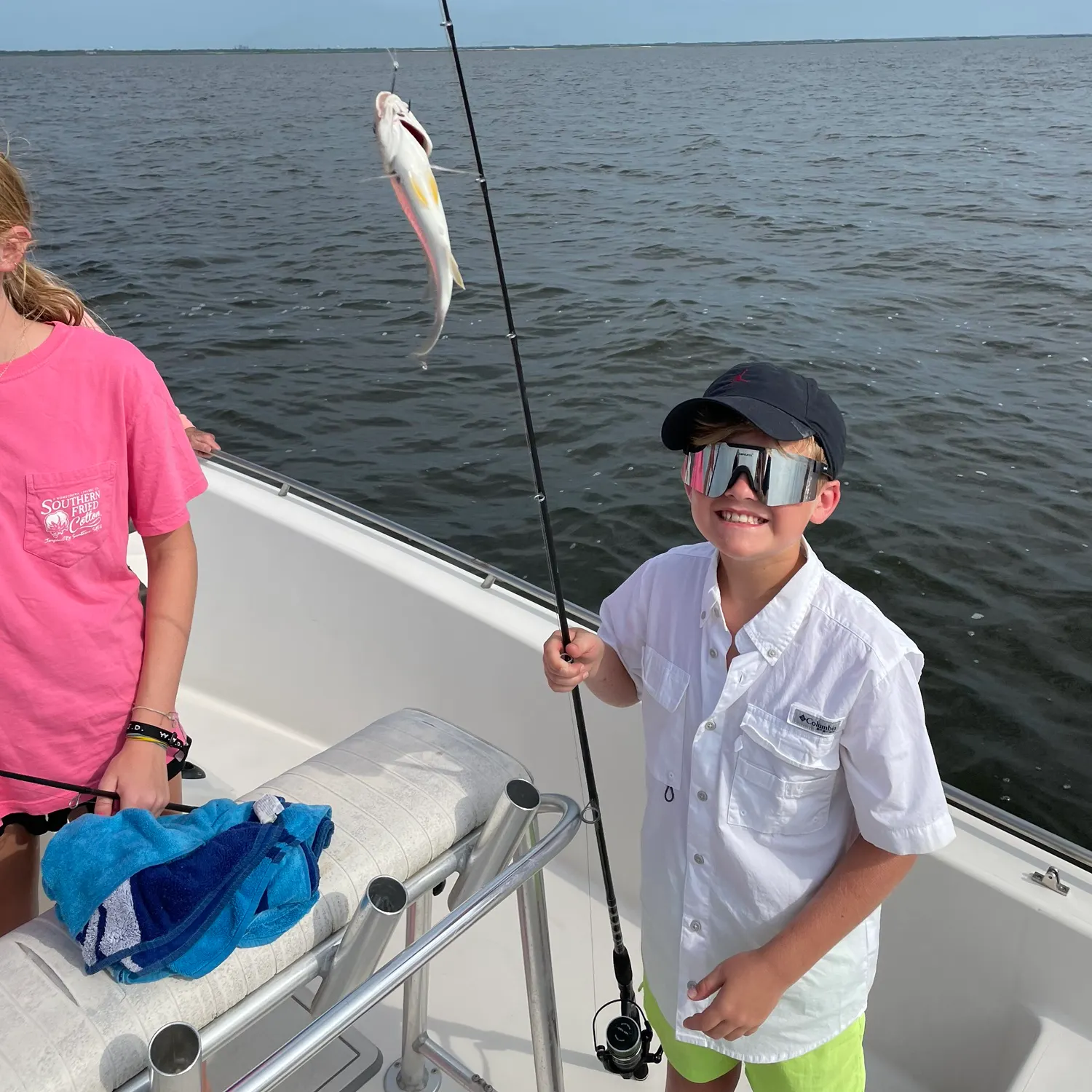 The most recent Whiting catches on Fishbrain
