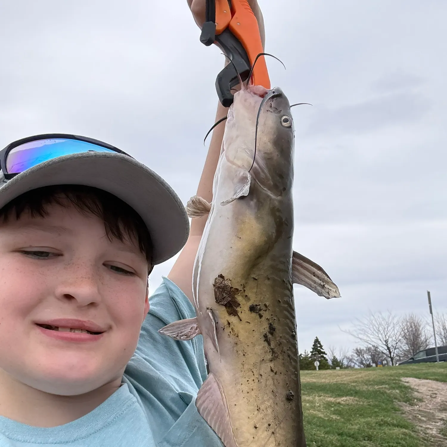 catch
