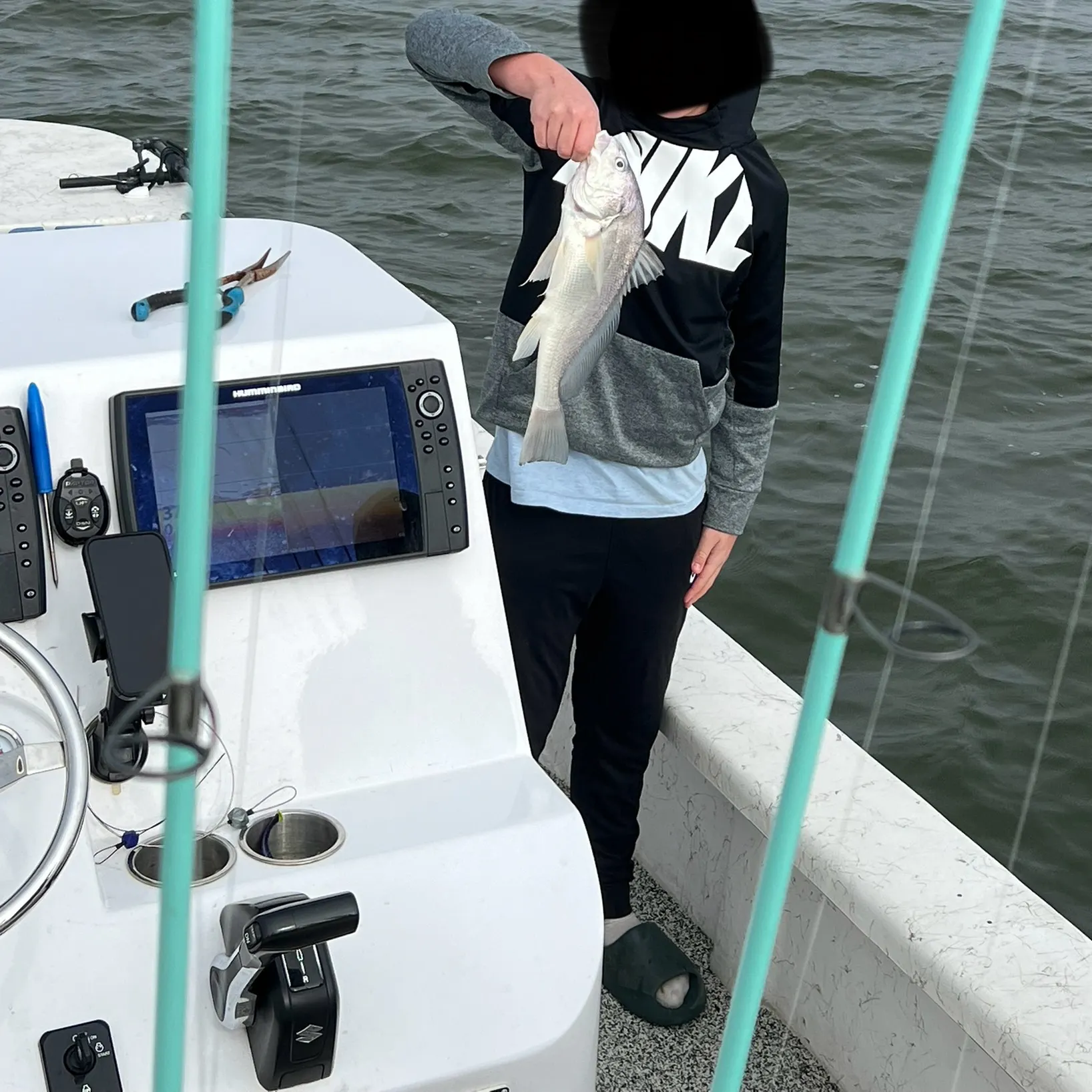 The most recent Freshwater drum catches on Fishbrain