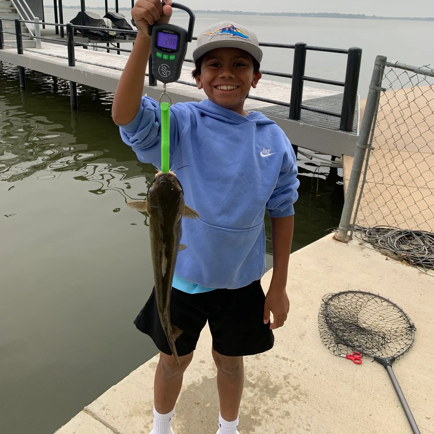 catch