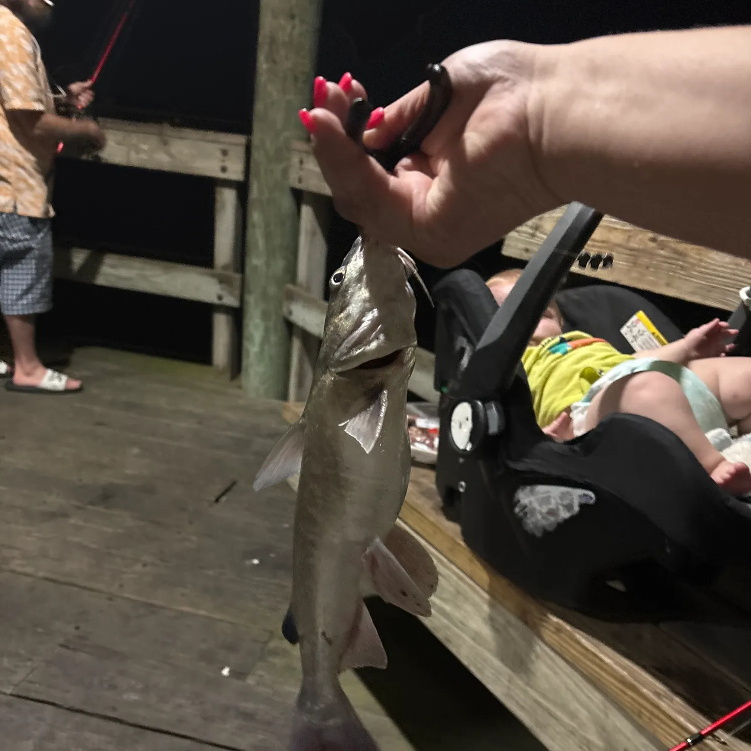 catch