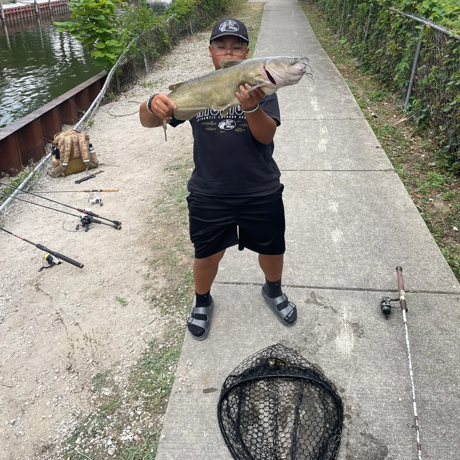 catch