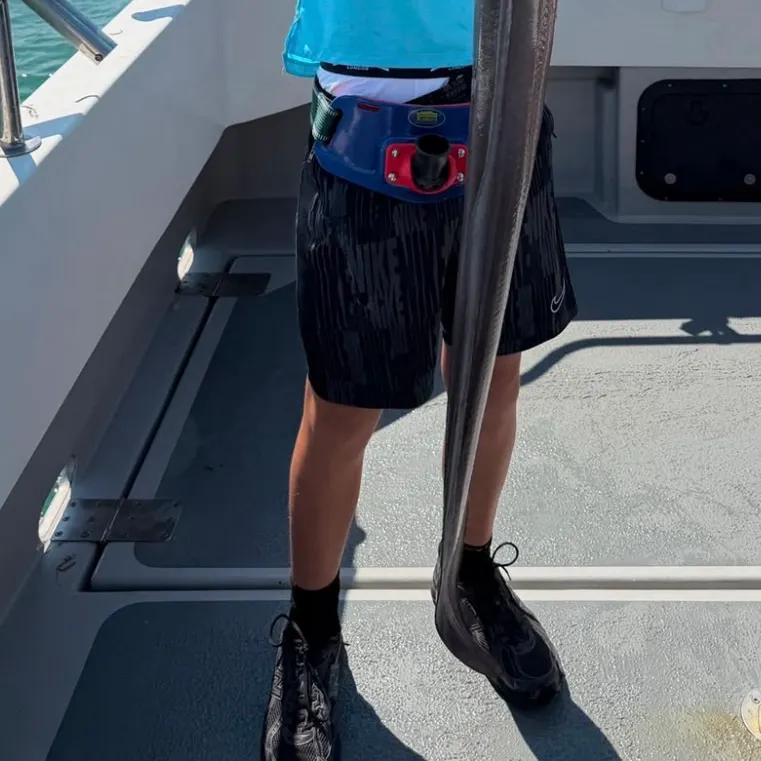 The most recent European conger catches on Fishbrain