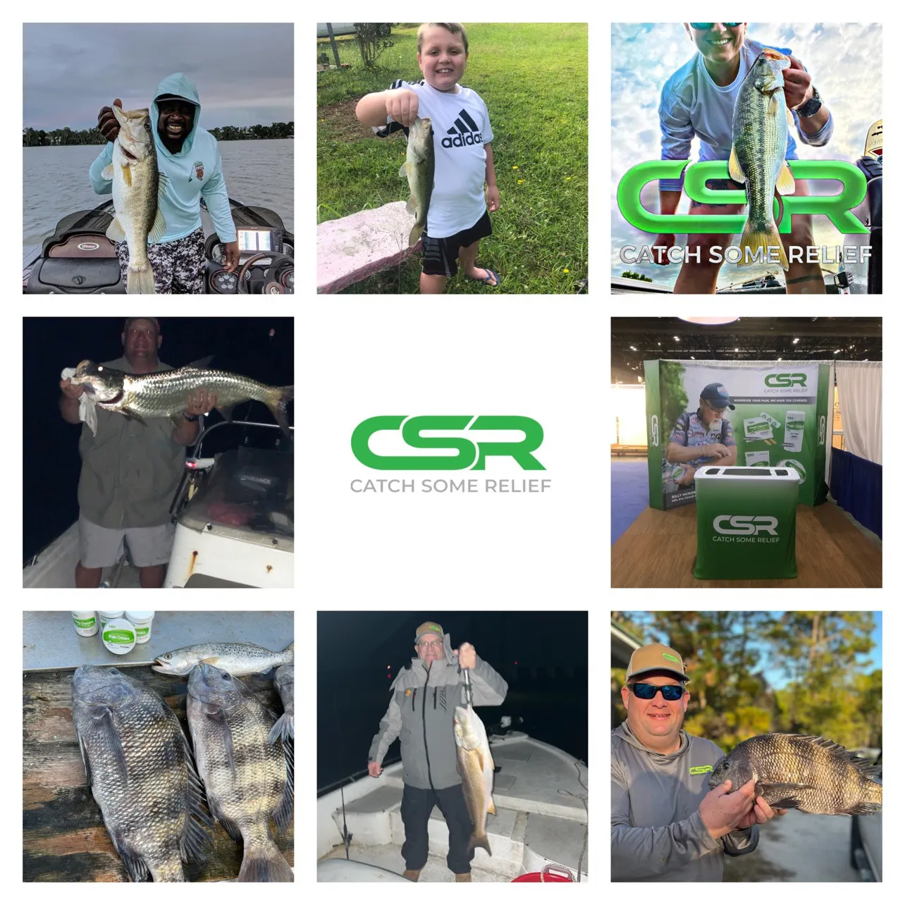 Post image from Catch Some Relief