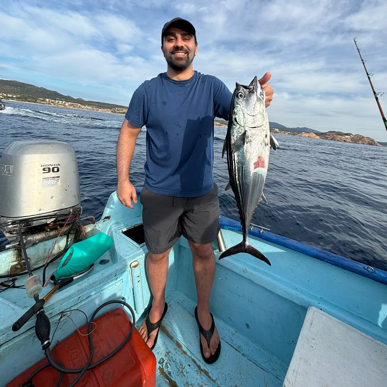 The most recent Black skipjack tuna catches on Fishbrain