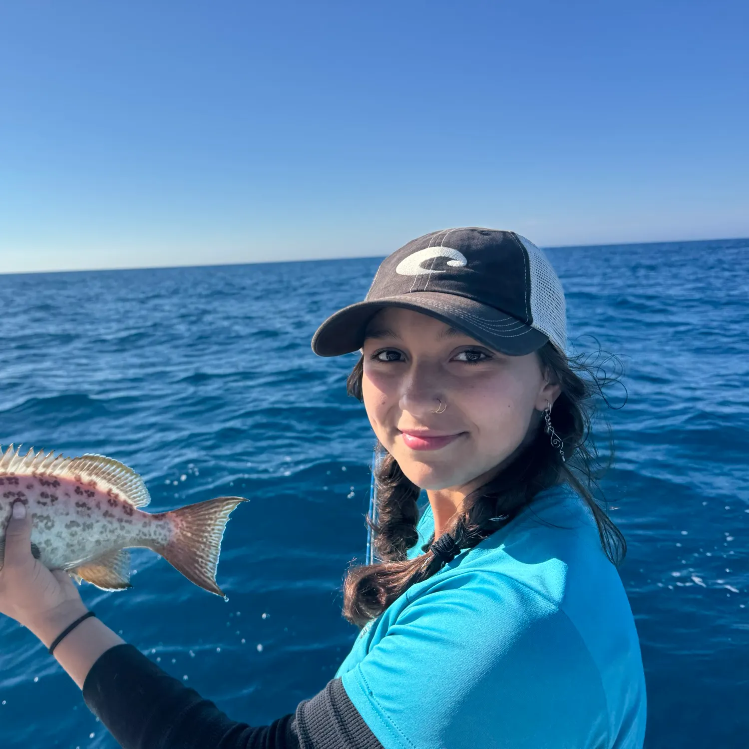 The most recent Gag grouper catches on Fishbrain